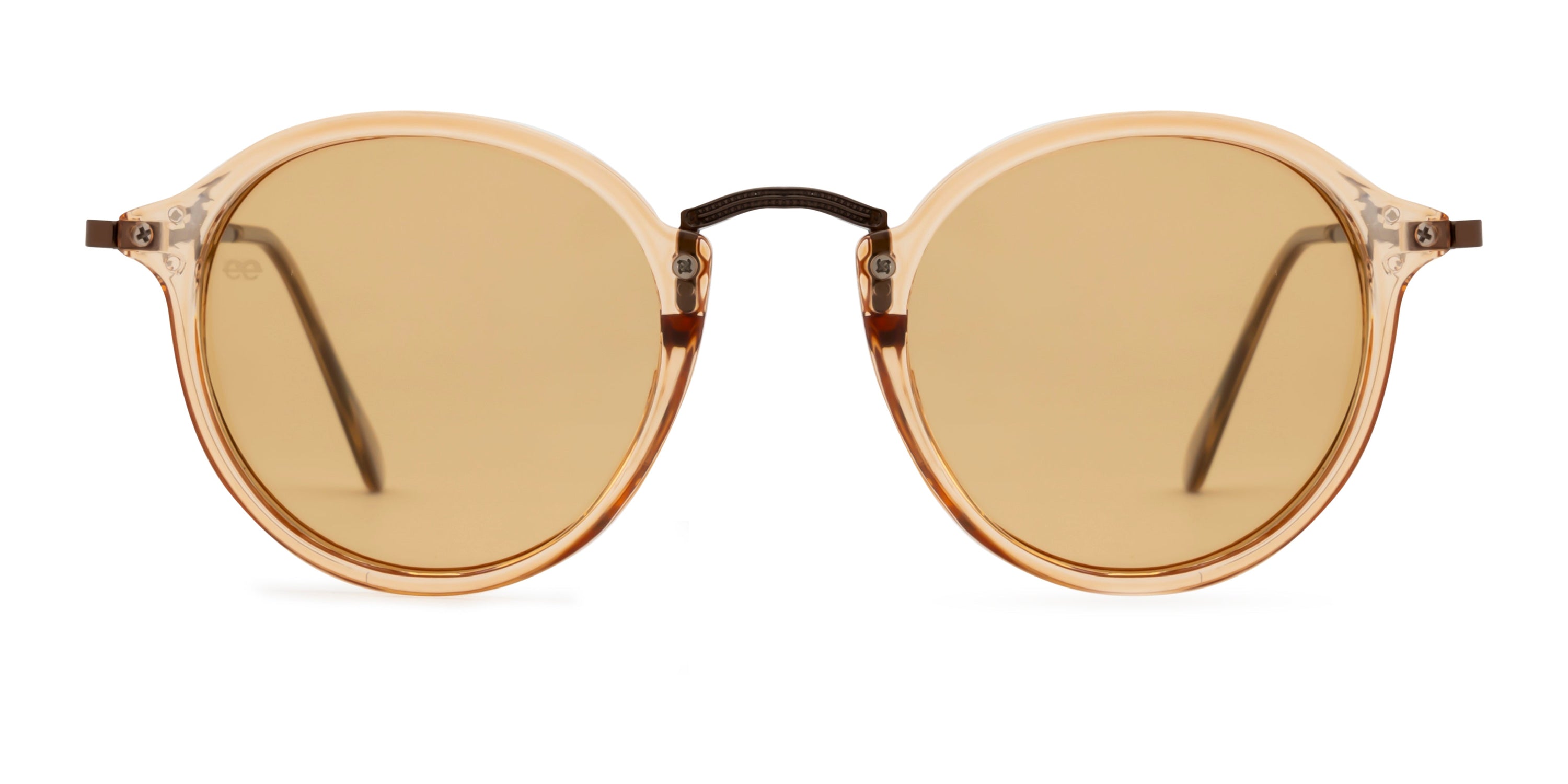 Speksee Full Rim Retro Sunglass for Unisex