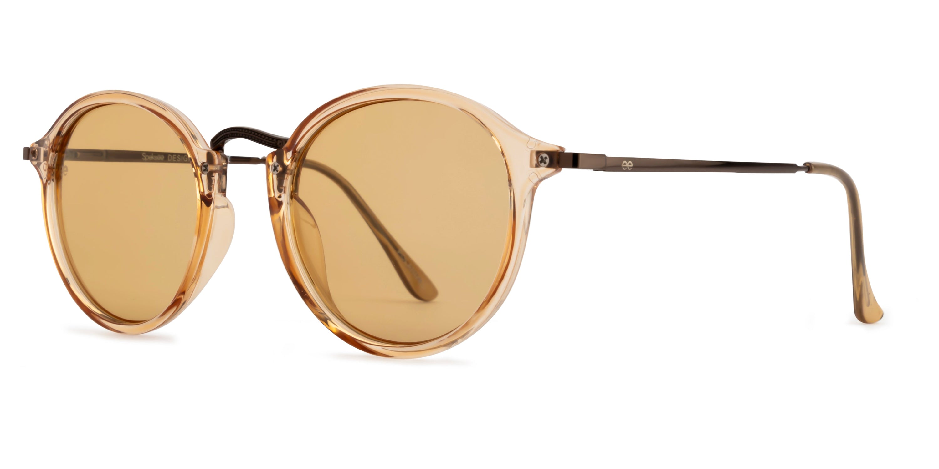 Speksee Full Rim Retro Sunglass for Unisex