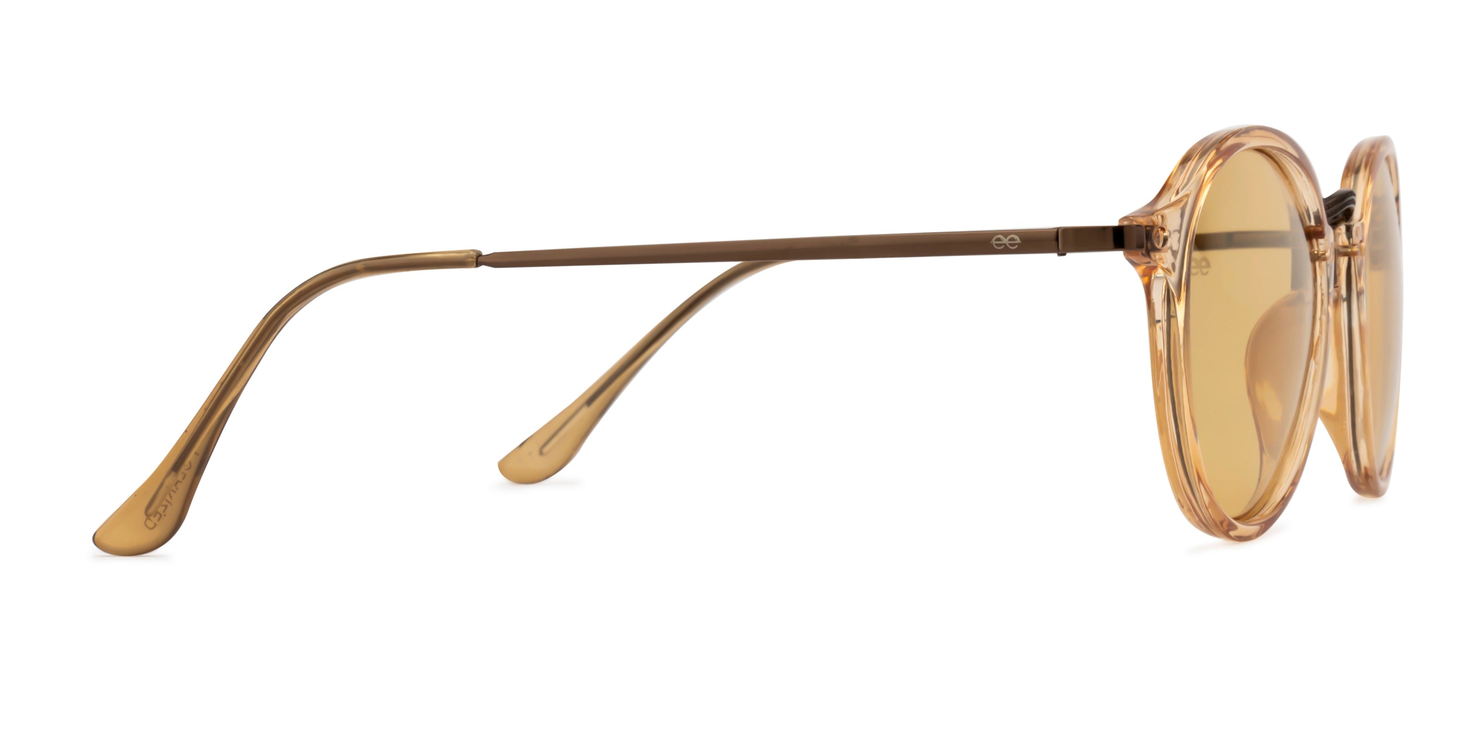 Speksee Full Rim Retro Sunglass for Unisex