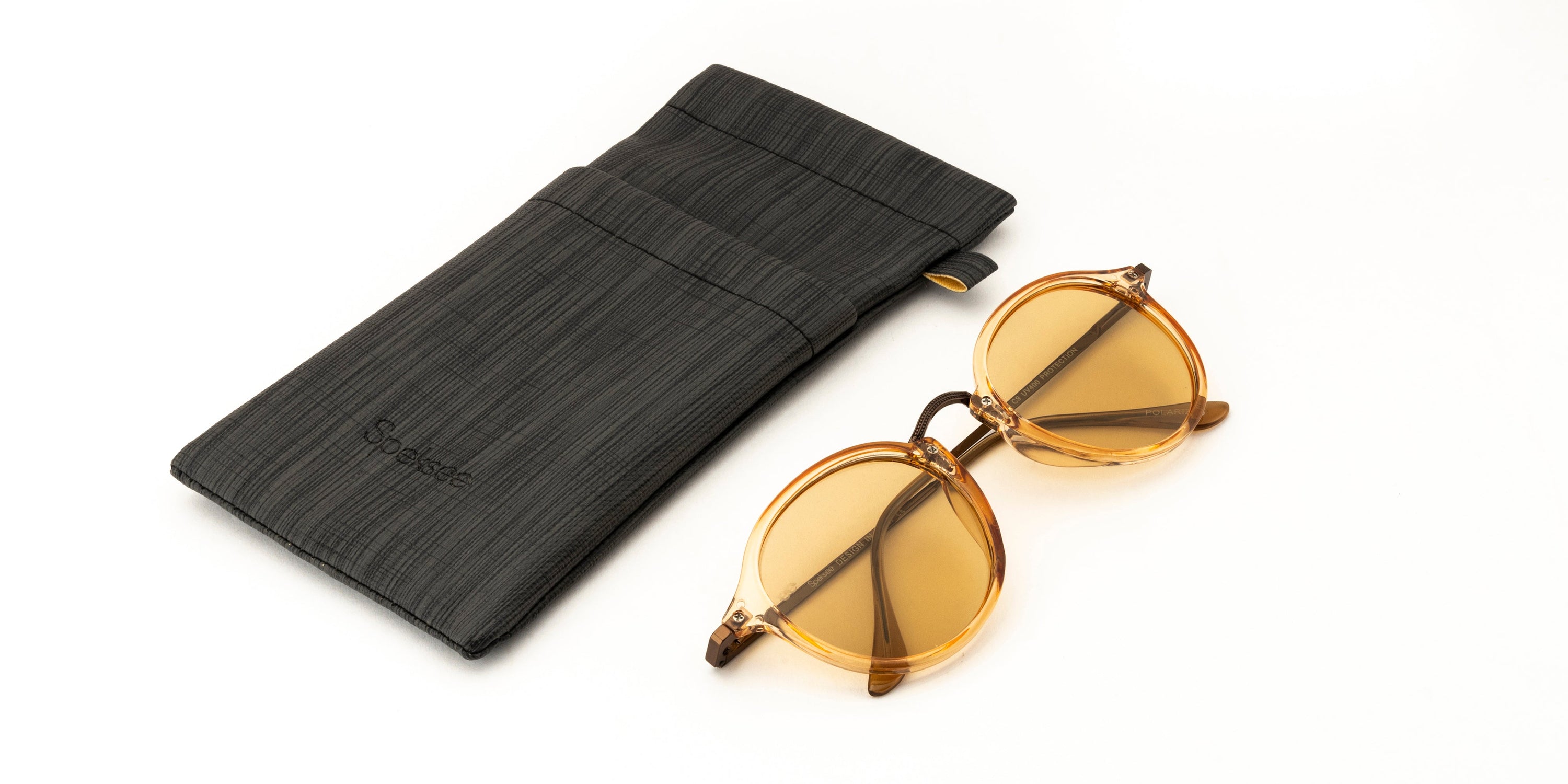 Speksee Full Rim Retro Sunglass for Unisex