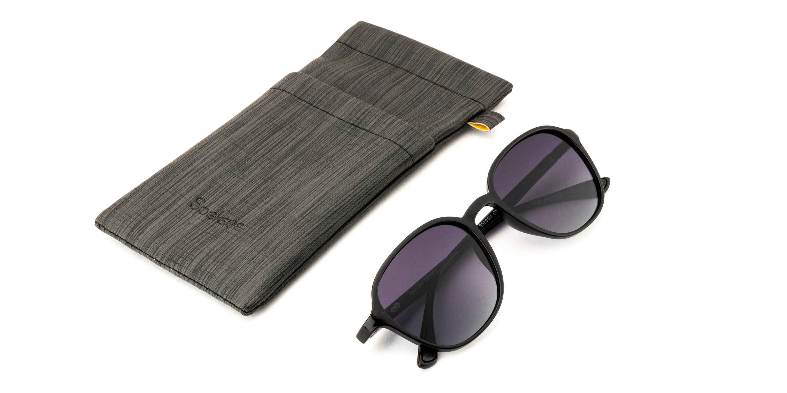 Speksee Full Rim Retro Sunglass for Unisex