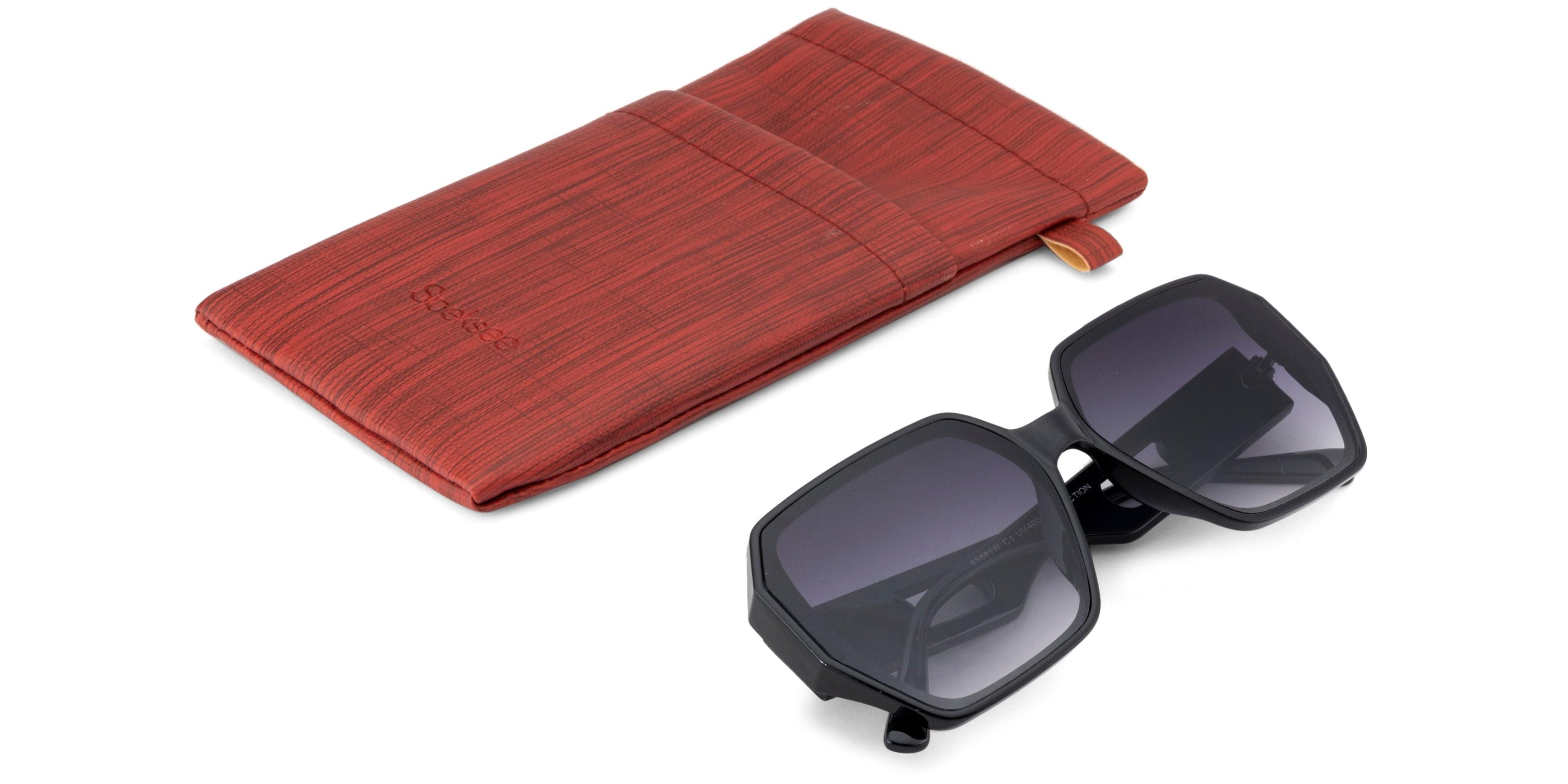 Speksee Full Rim Retro Sunglass