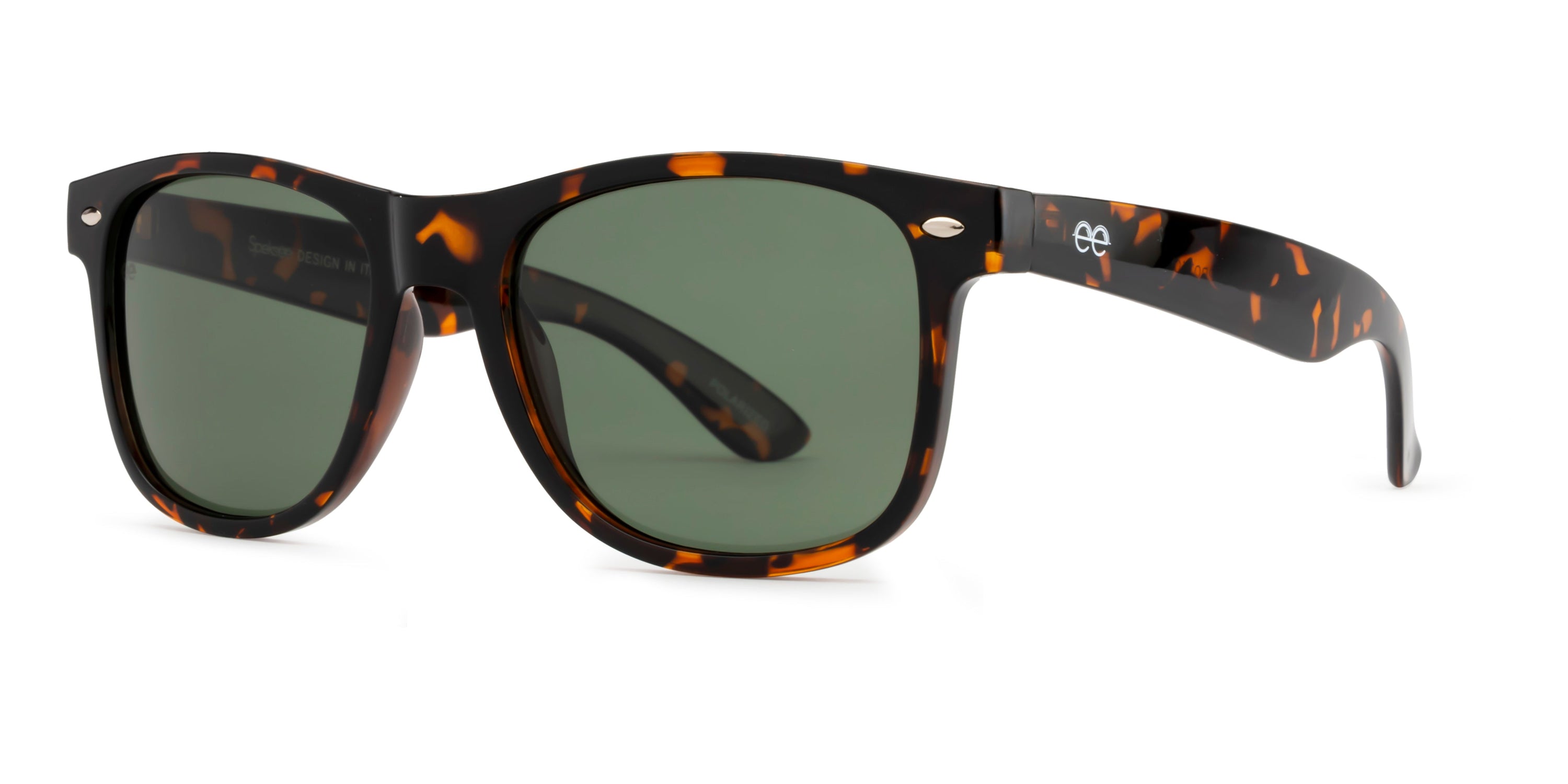 Speksee Full Rim Retro Sunglass for Unisex