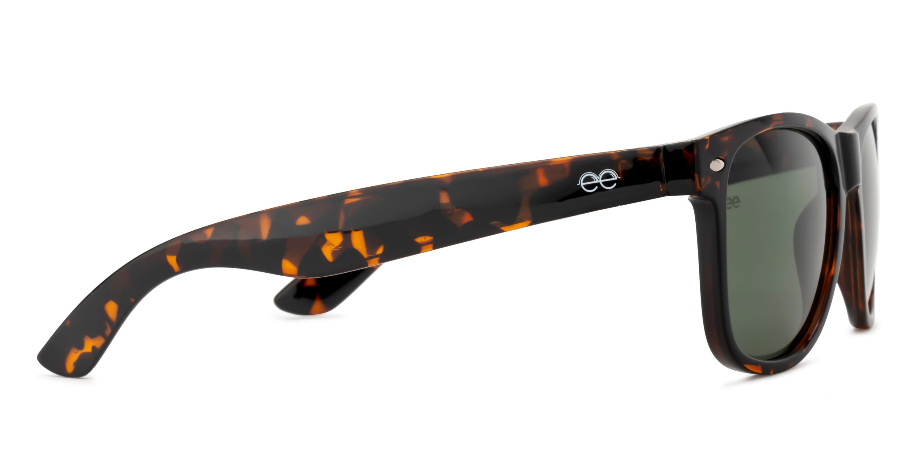 Speksee Full Rim Retro Sunglass for Unisex