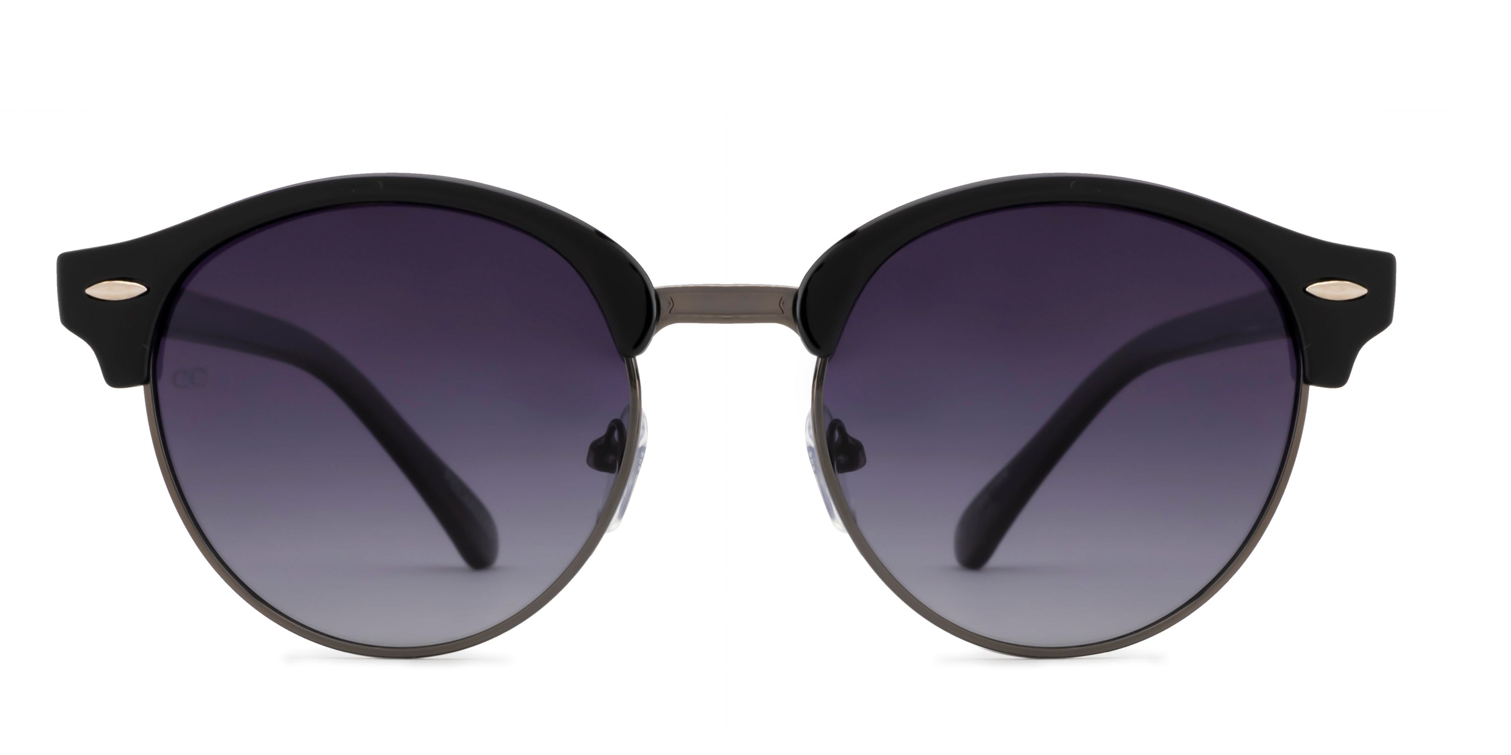 Speksee Full Rim Retro Polarized Sunglass for Unisex