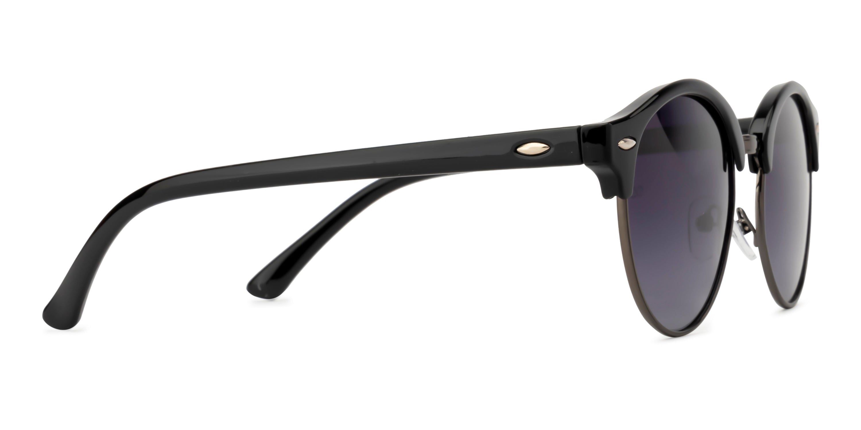 Speksee Full Rim Retro Polarized Sunglass for Unisex