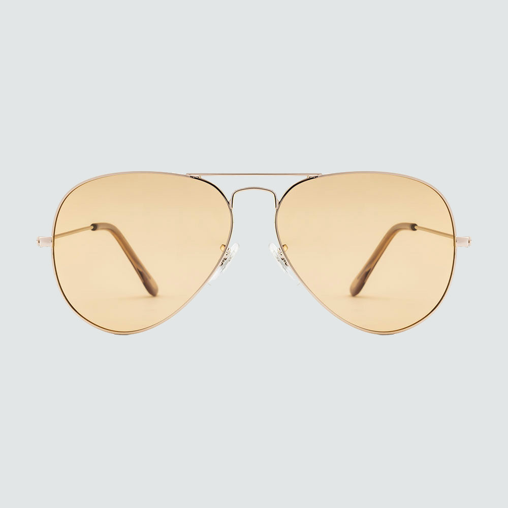 Speksee - Full Rim Aviator Shape Sunglass