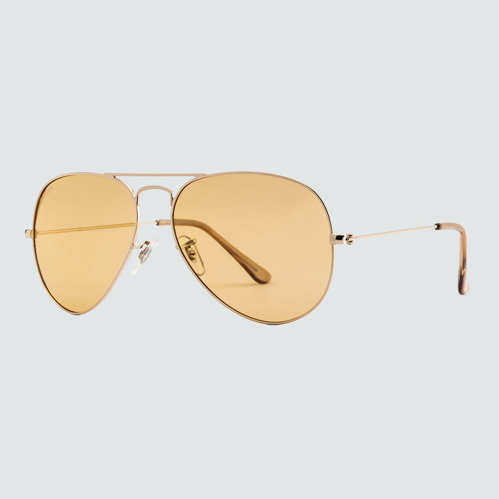 Speksee - Full Rim Aviator Shape Sunglass