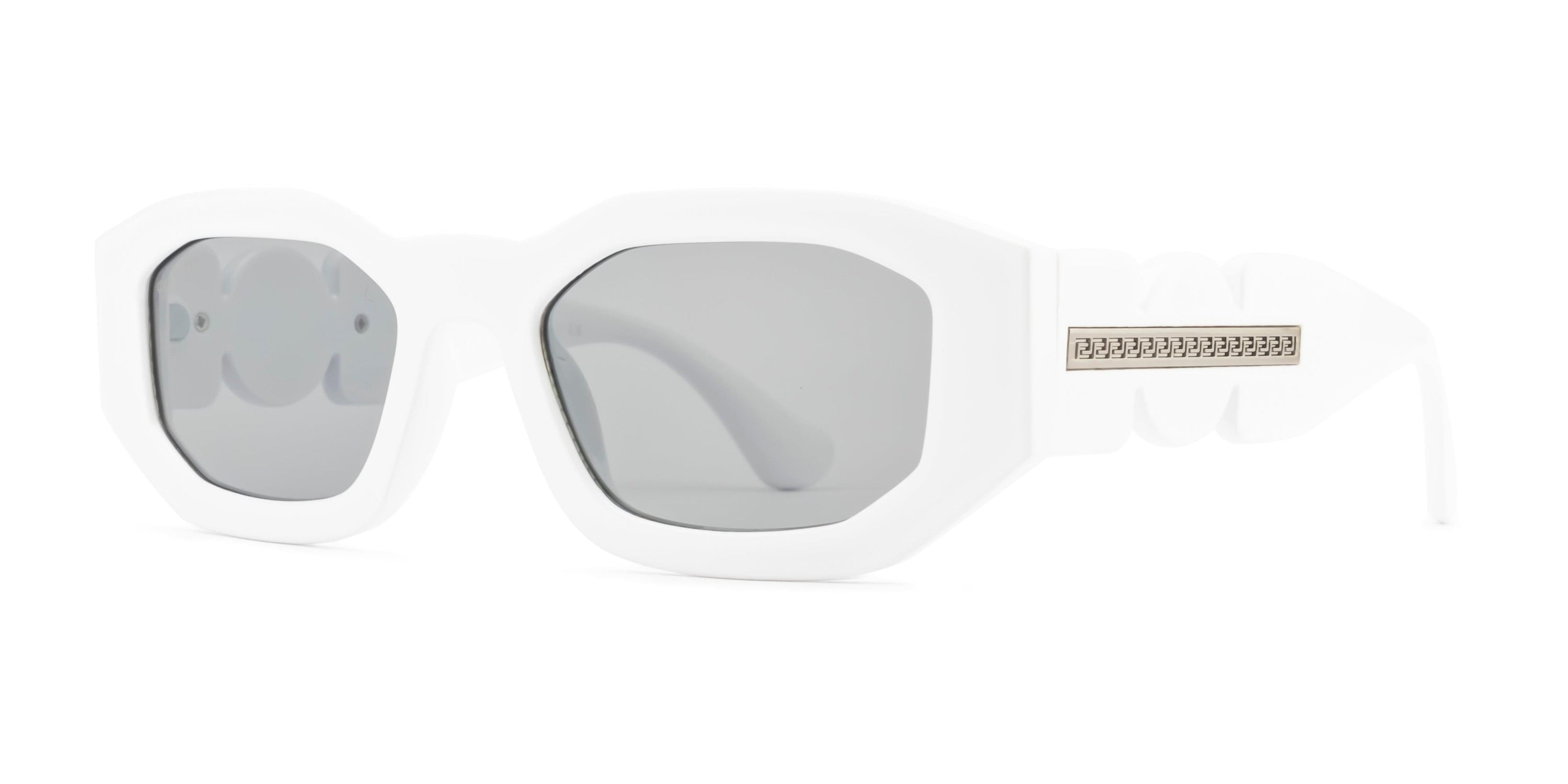 Speksee Full Rim Retro Rectangle Sunglass