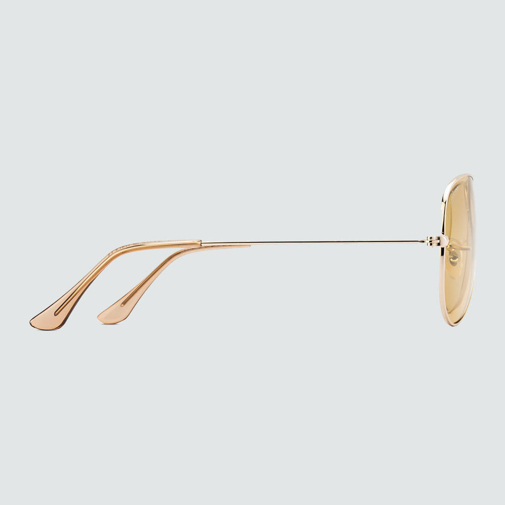 Speksee - Full Rim Aviator Shape Sunglass