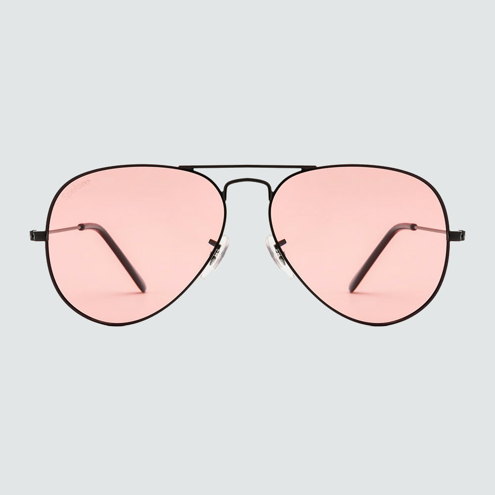 Speksee - Full Rim Aviator Shape Sunglass