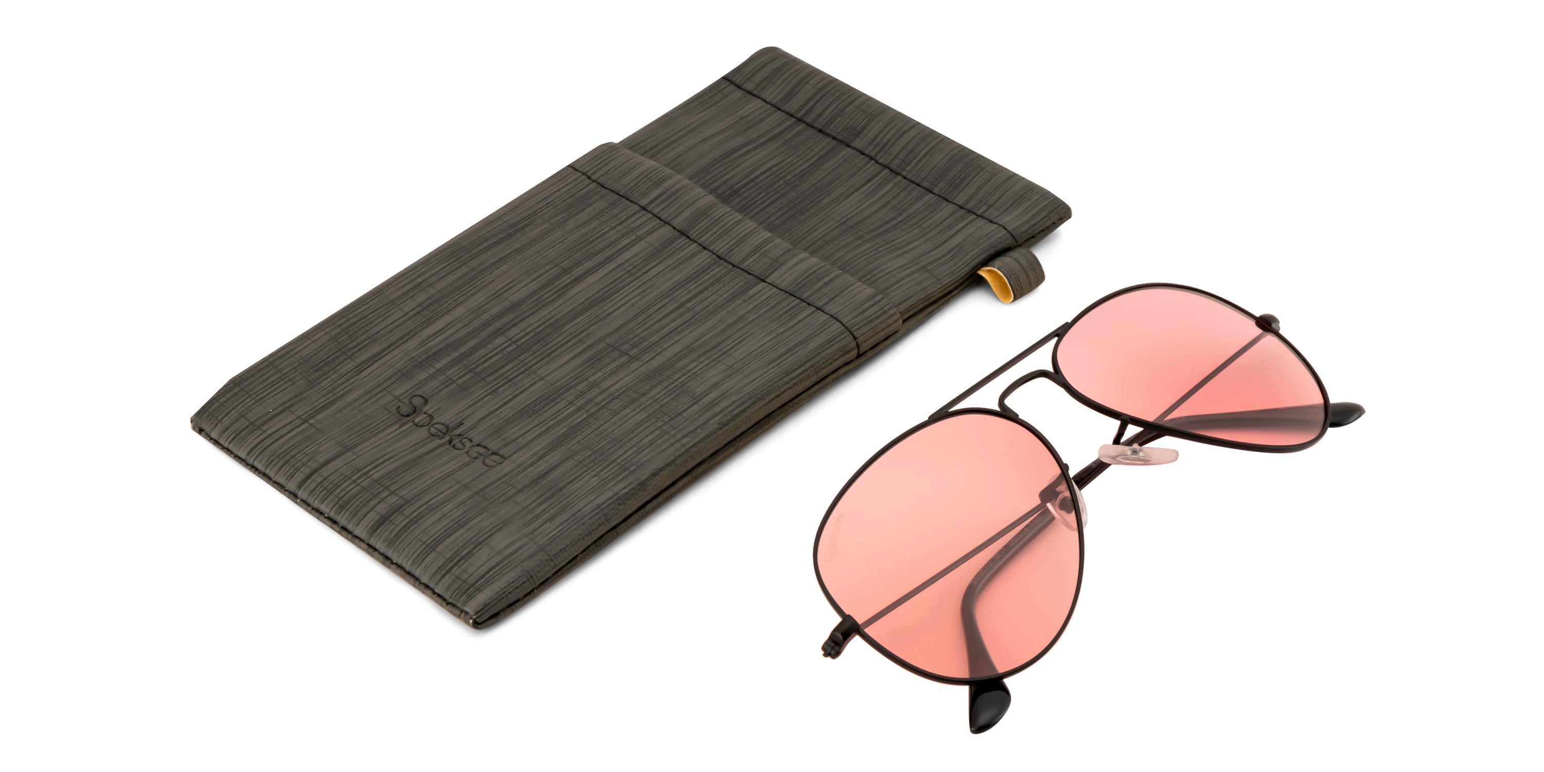 Speksee - Full Rim Aviator Shape Sunglass