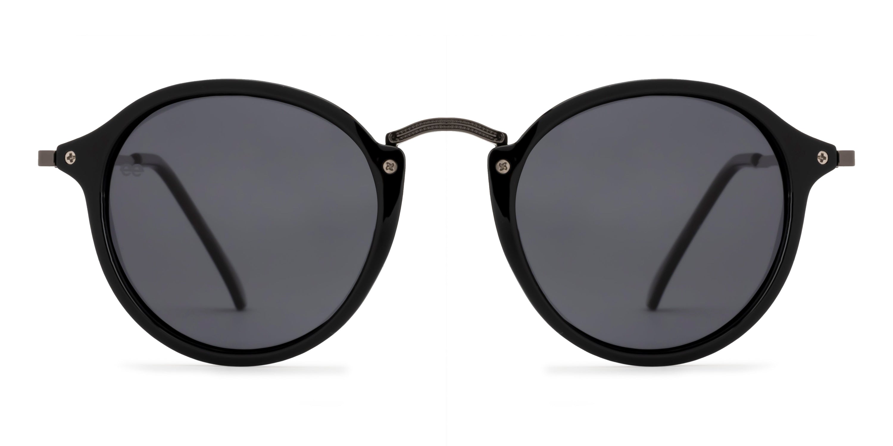 Speksee Full Rim Retro Polarized Sunglass for Men