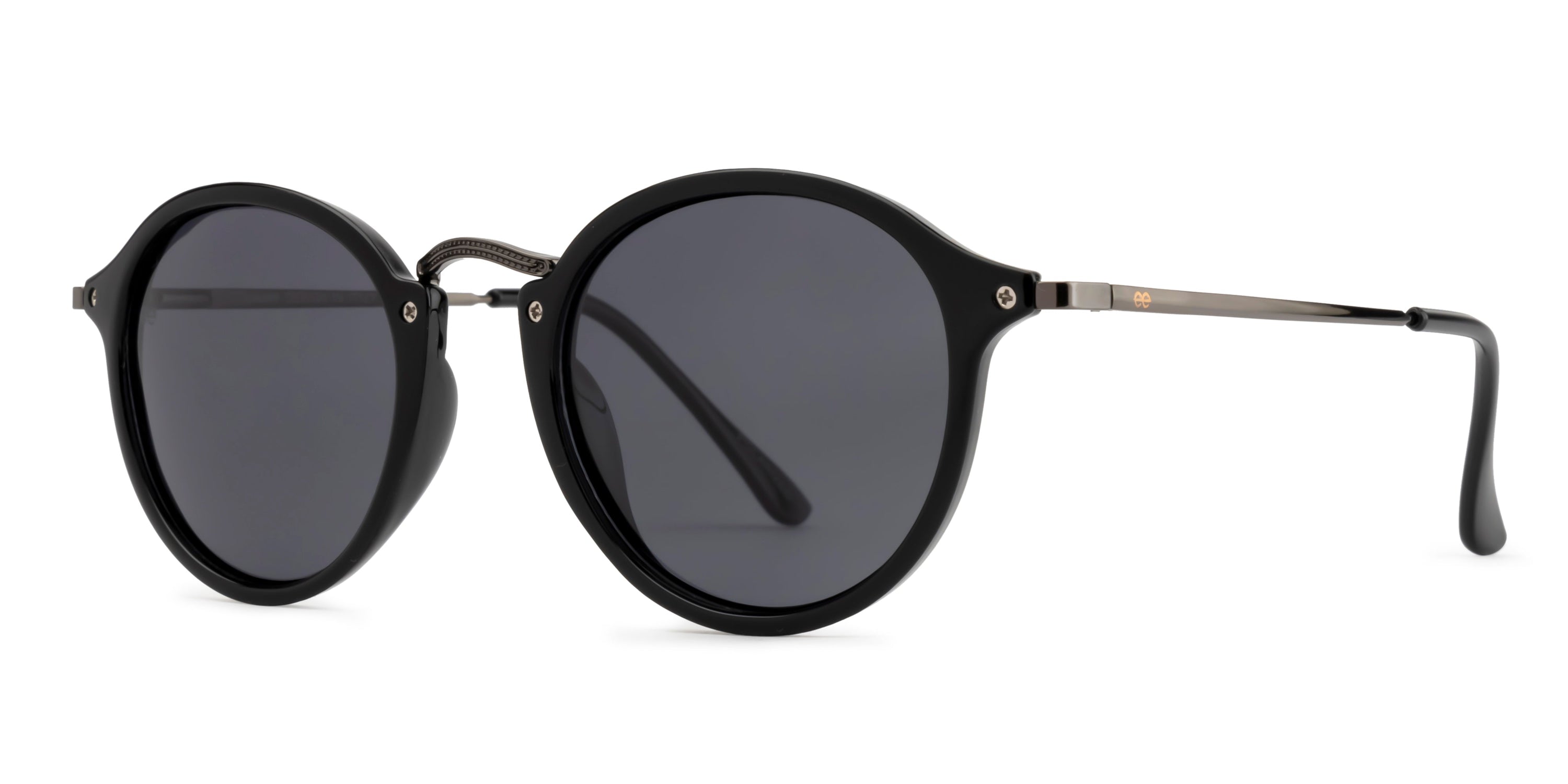 Speksee Full Rim Retro Polarized Sunglass for Men