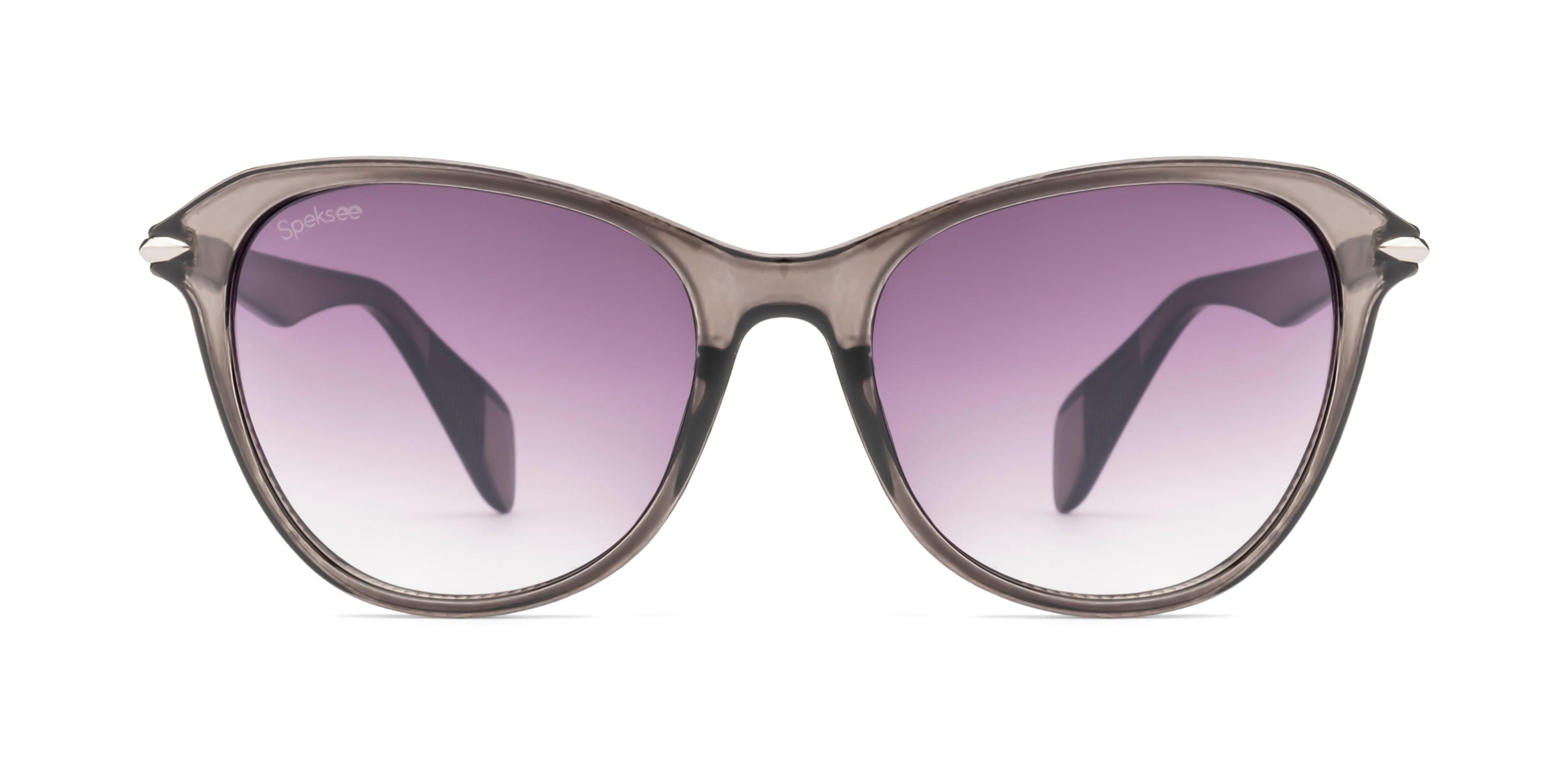Speksee Full Rim Retro Cat Eye Sunglass