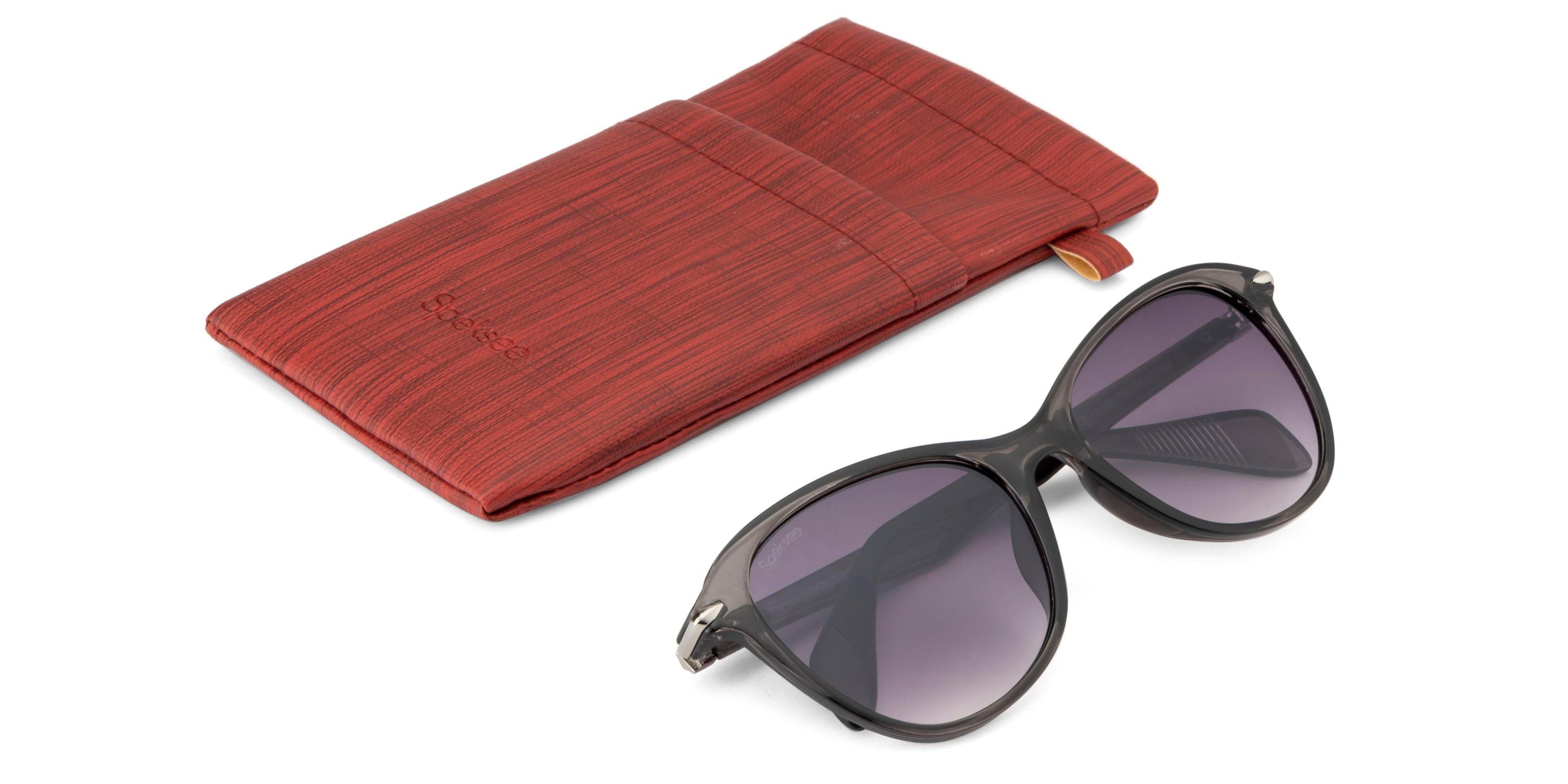 Speksee Full Rim Retro Cat Eye Sunglass