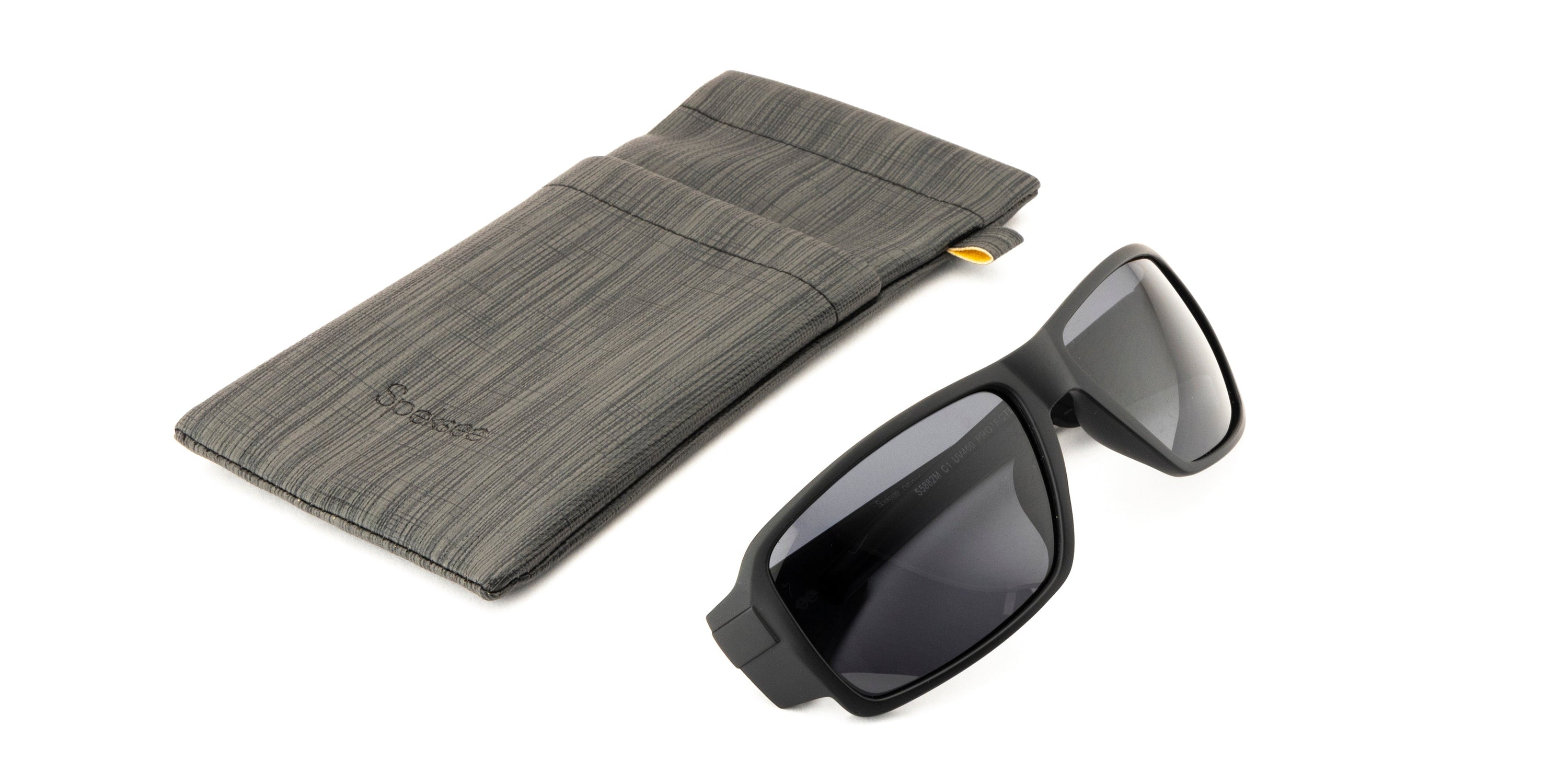 Speksee Full Rim Retro Polarized Sunglass for Men