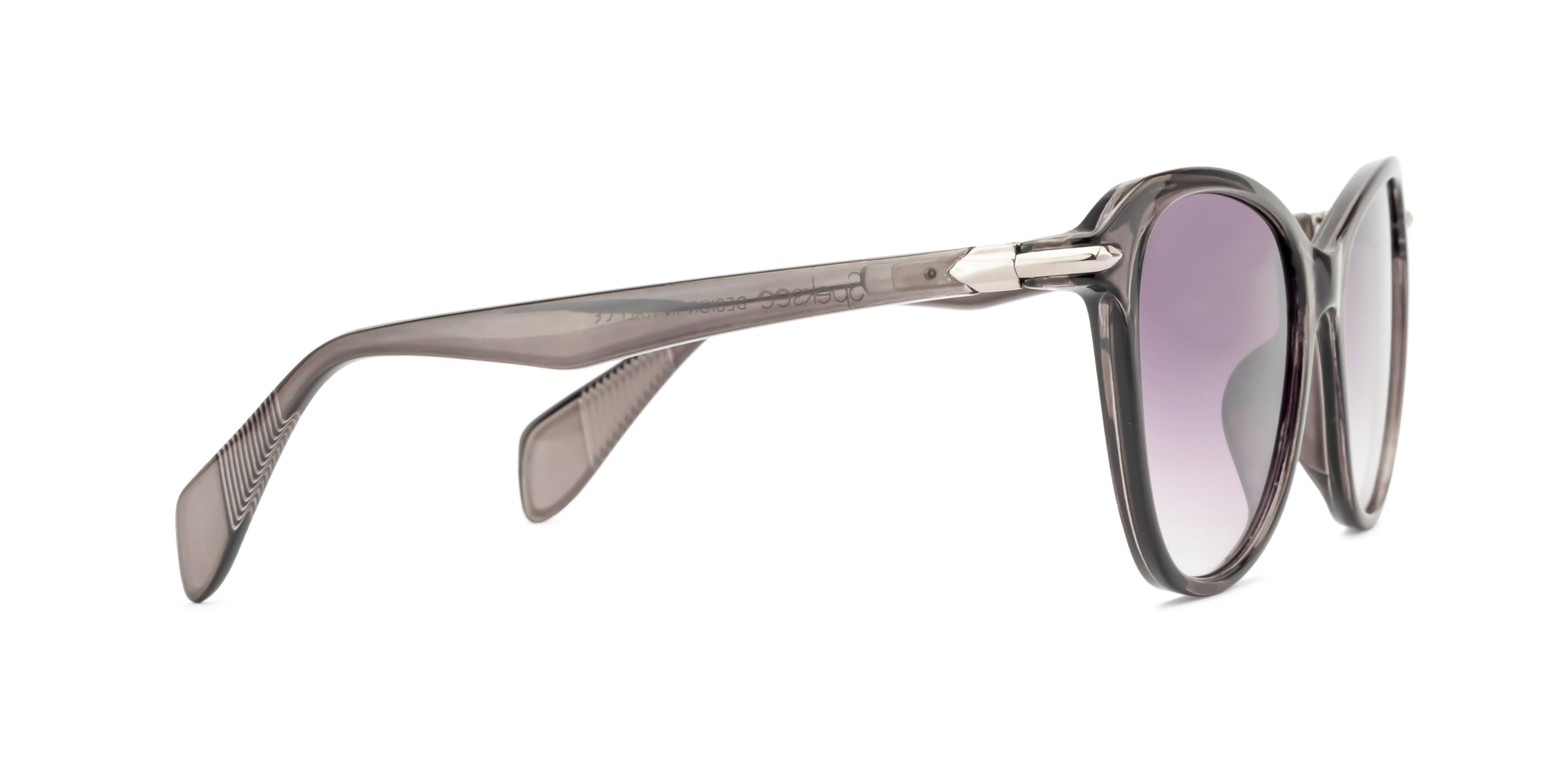 Speksee Full Rim Retro Cat Eye Sunglass