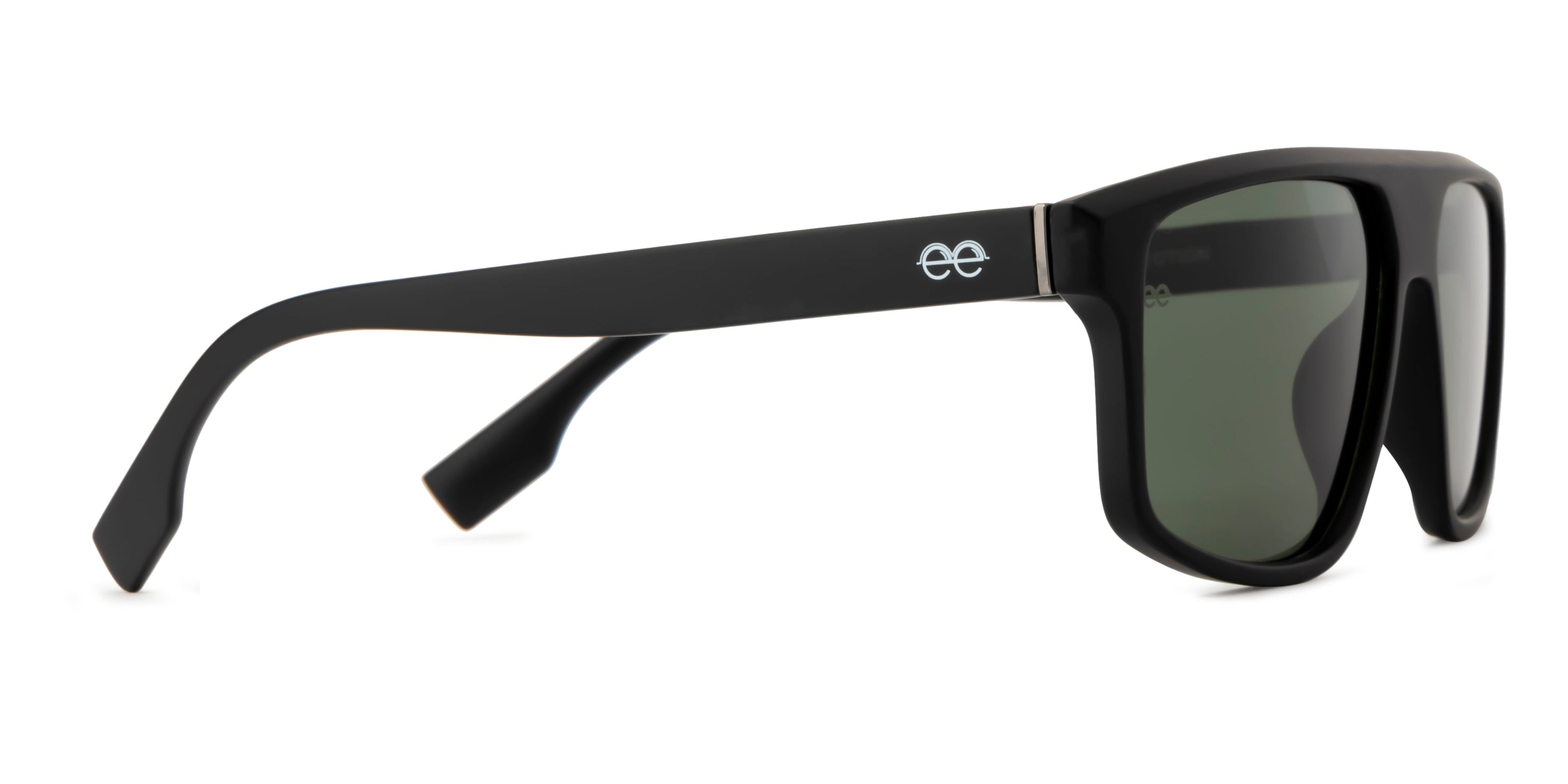Speksee Full Rim Retro Polarized Sunglass for Men