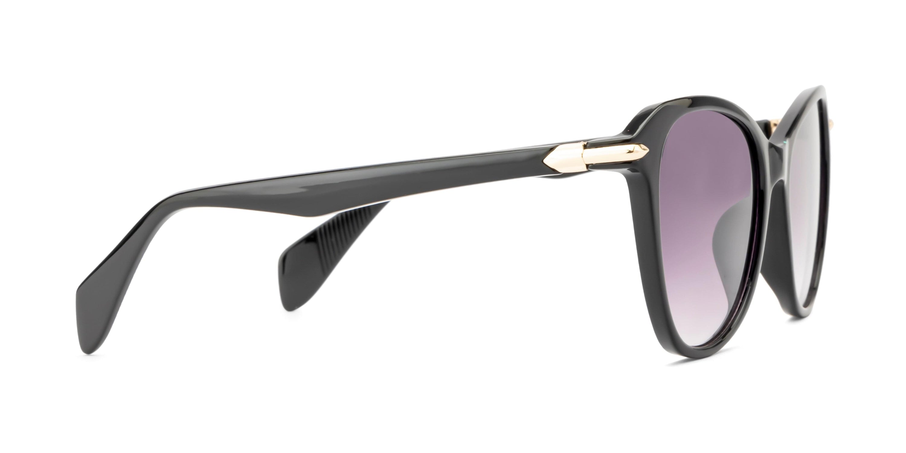Speksee Full Rim Retro Cat-Eye Sunglass