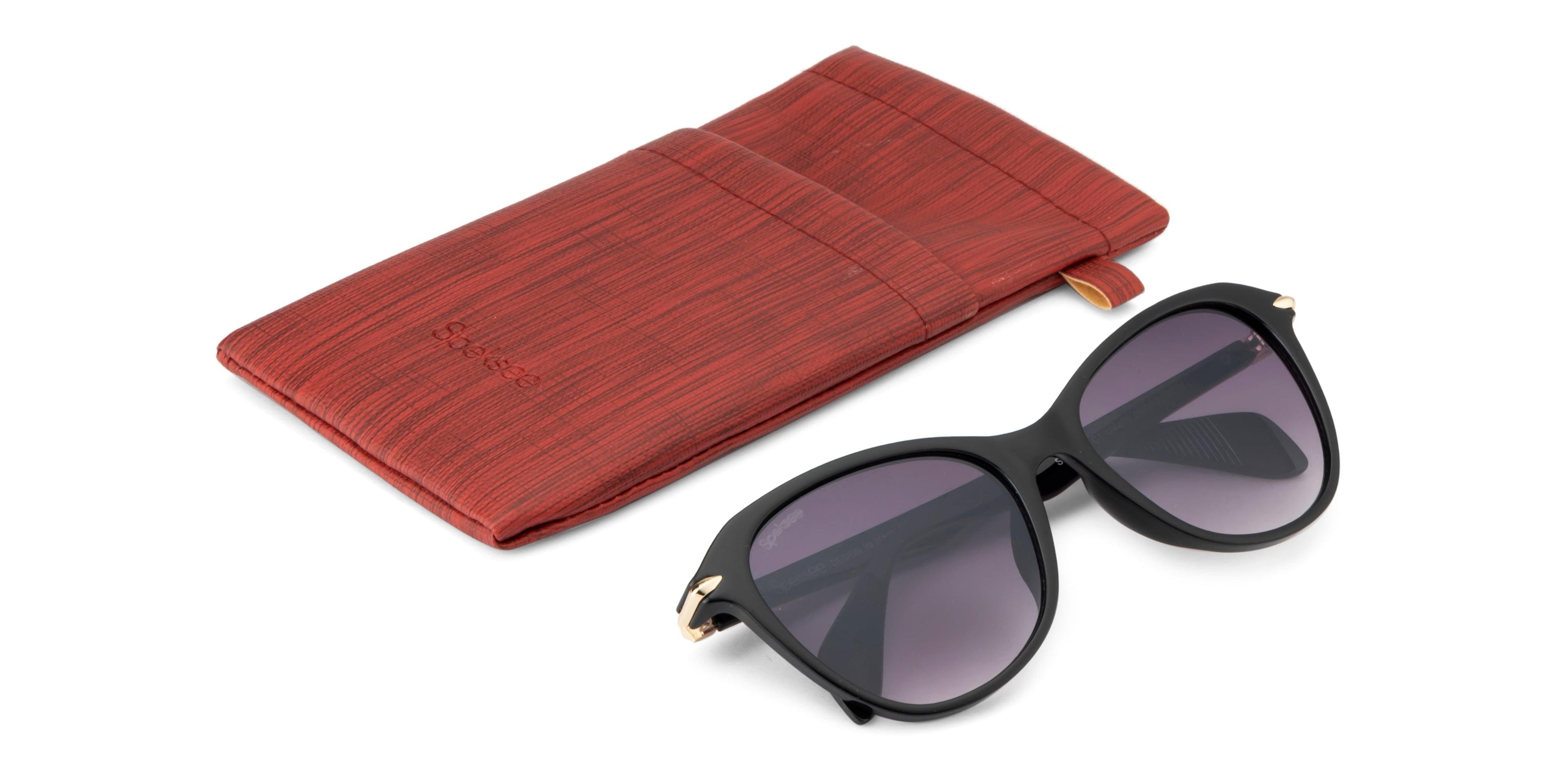 Speksee Full Rim Retro Cat-Eye Sunglass