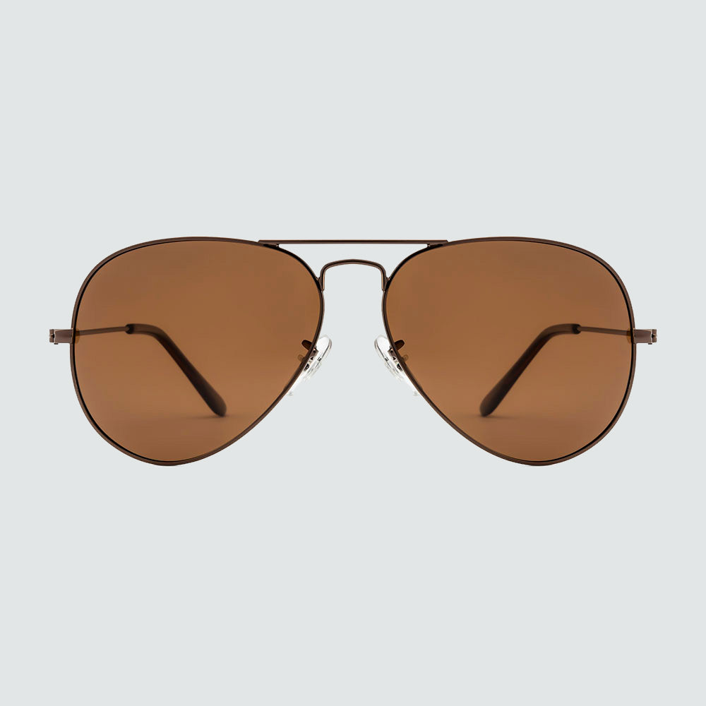 Speksee - Full Rim Aviator Shape Sunglass