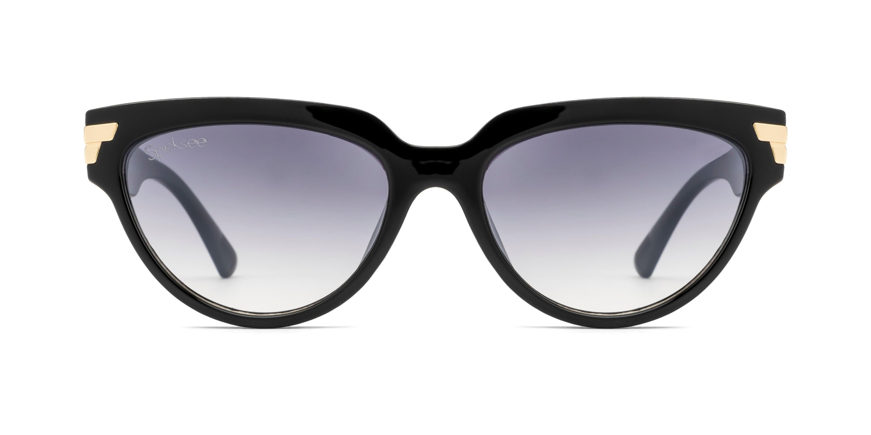 Speksee Full Rim Retro Cat-Eye Sunglass