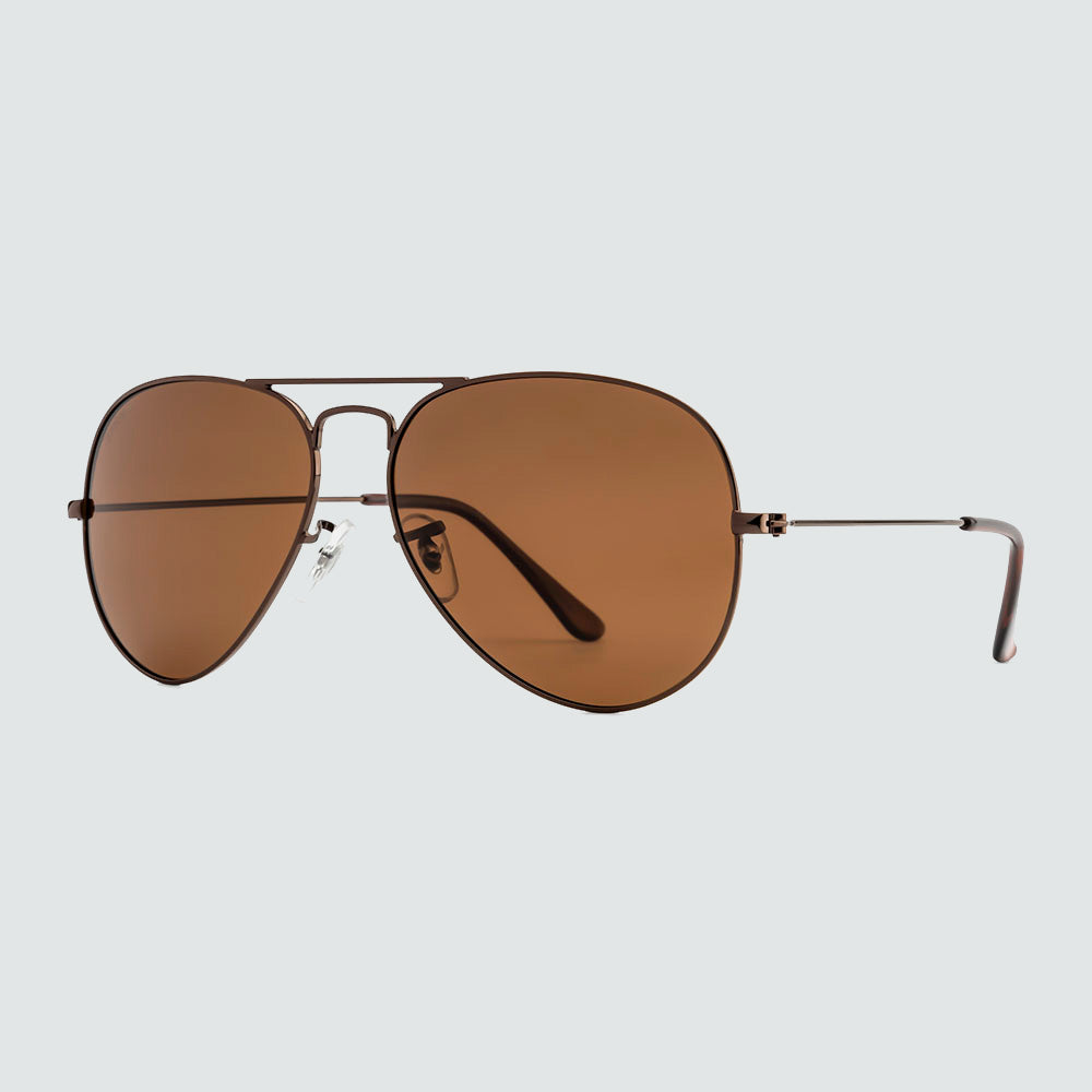 Speksee - Full Rim Aviator Shape Sunglass