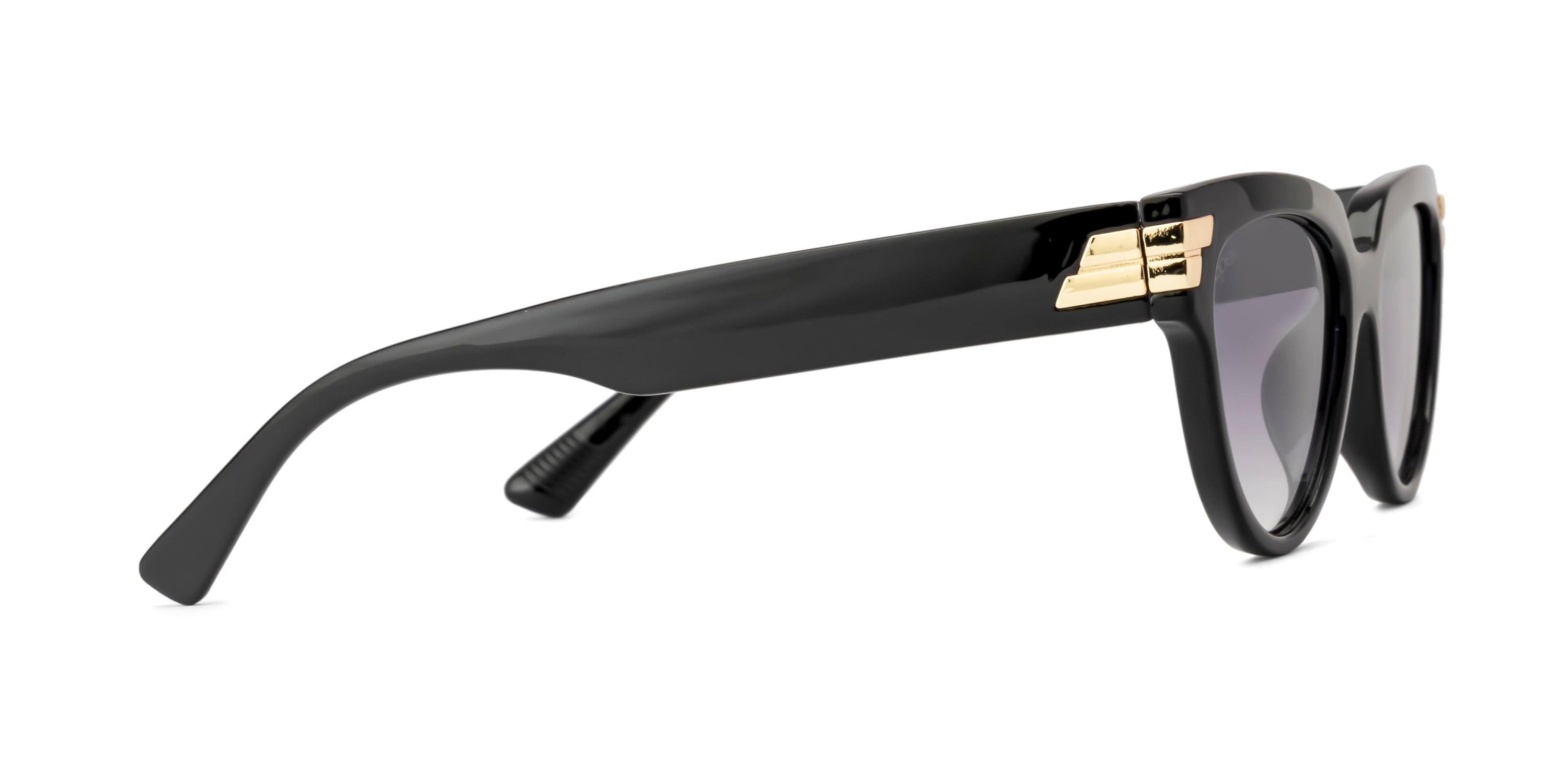 Speksee Full Rim Retro Cat-Eye Sunglass