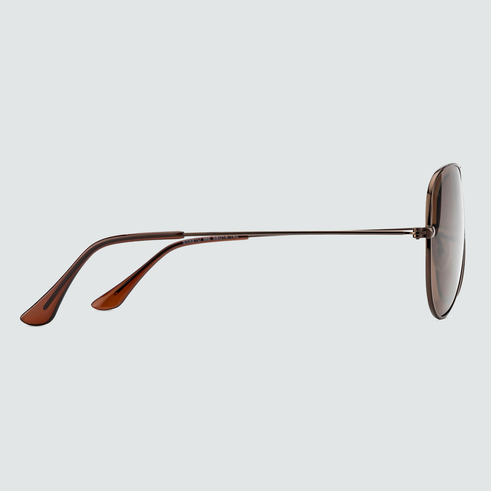 Speksee - Full Rim Aviator Shape Sunglass