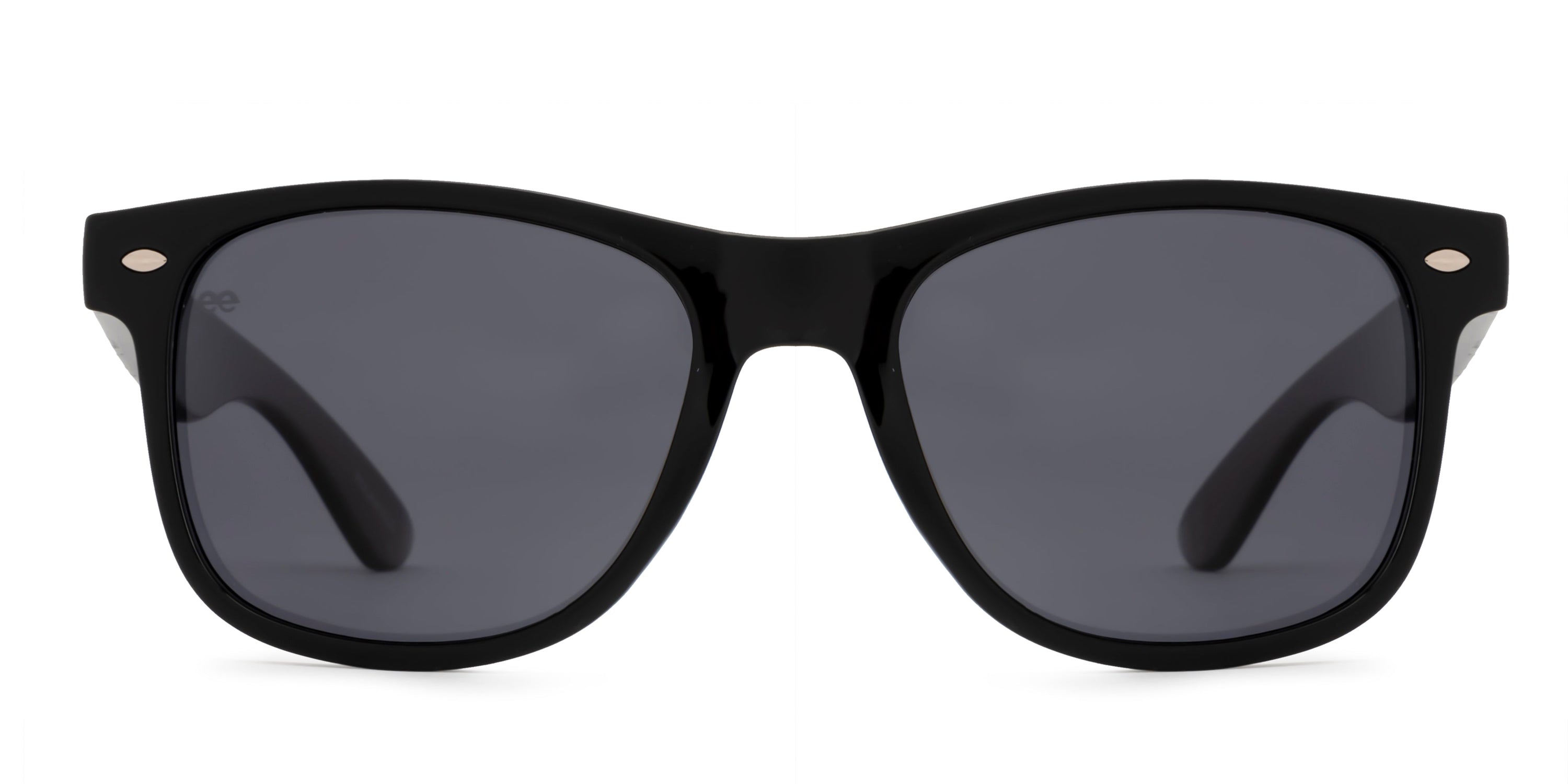 Speksee Full Rim Retro Polarized Sunglass for Men