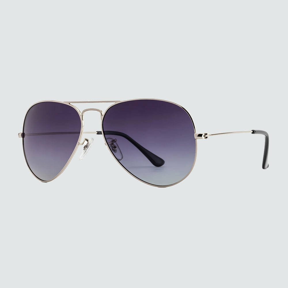 Speksee - Full Rim Aviator Shape Sunglass
