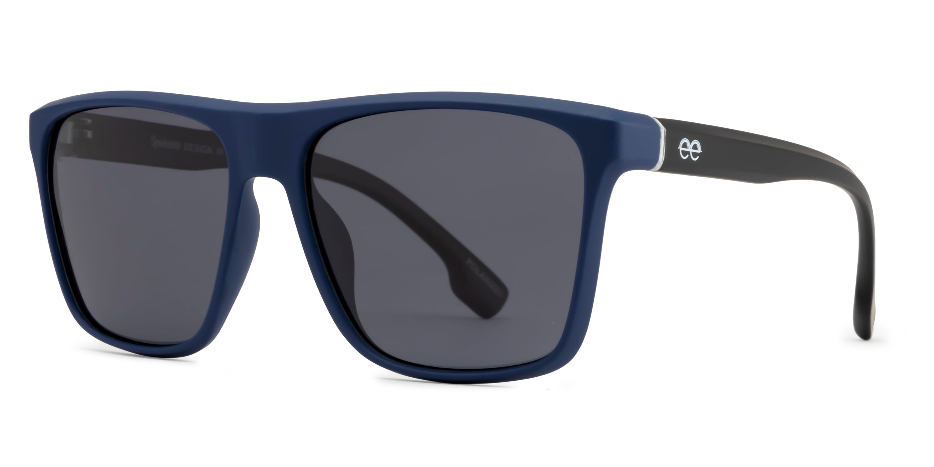 Speksee Full Rim Retro Polarized Sunglass for Men