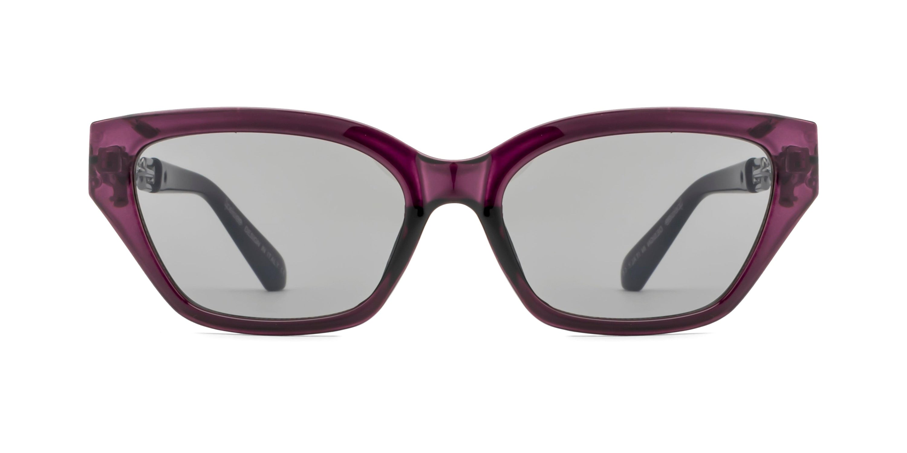 Speksee Full Rim Retro Cat-Eye Sunglass