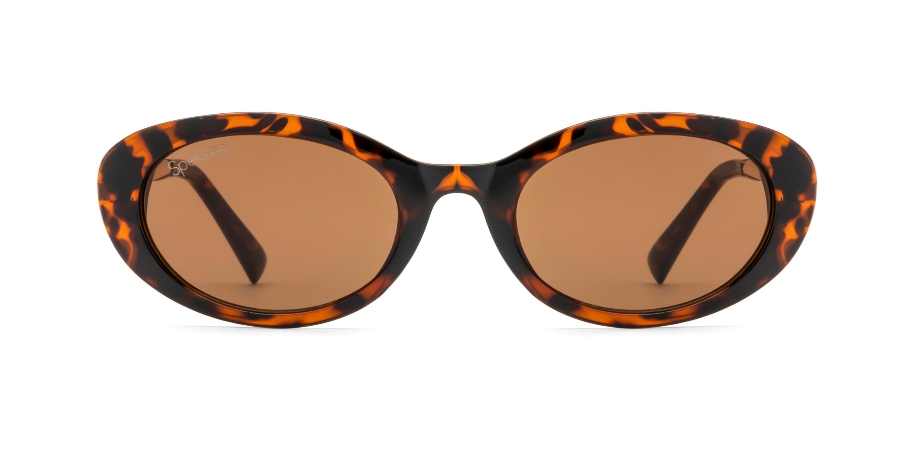 Speksee Full Rim Retro Cat-Eye Sunglass