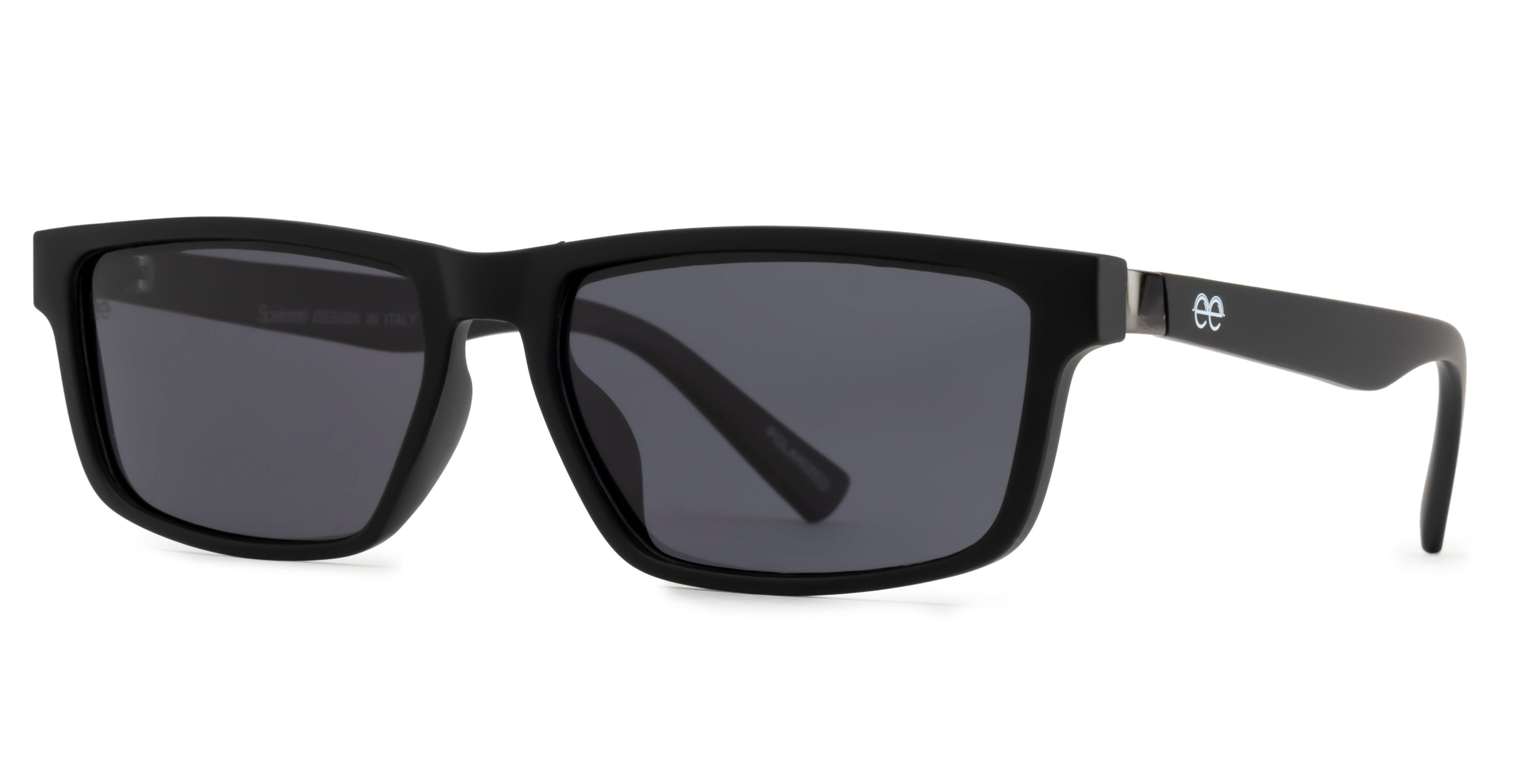 Speksee Full Rim Retro Polarized Sunglass for Men