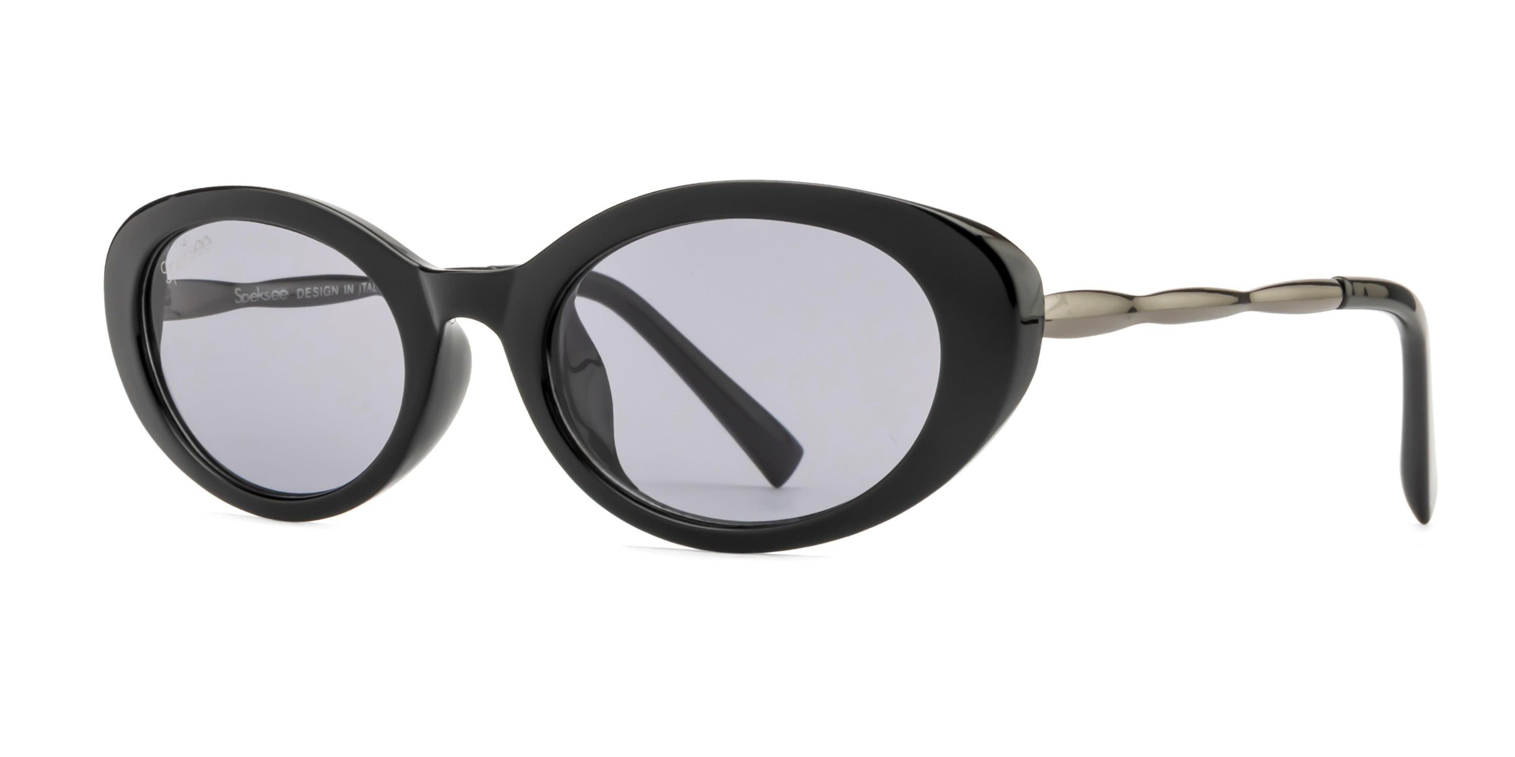 Speksee Full Rim Retro Cat-Eye Sunglass