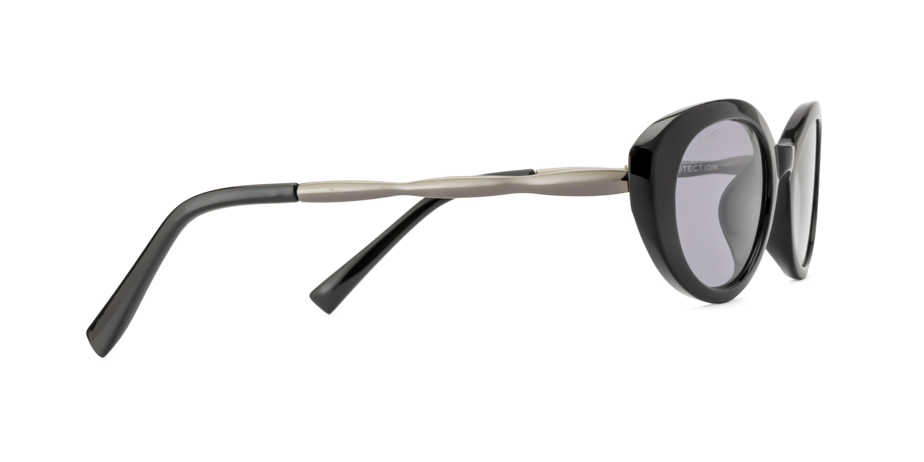Speksee Full Rim Retro Cat-Eye Sunglass