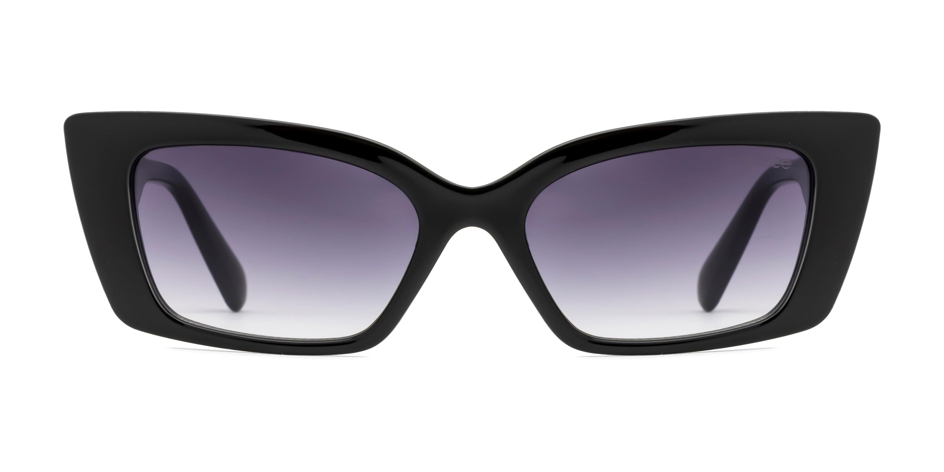 Speksee Full Rim Retro Cat-Eye Sunglass