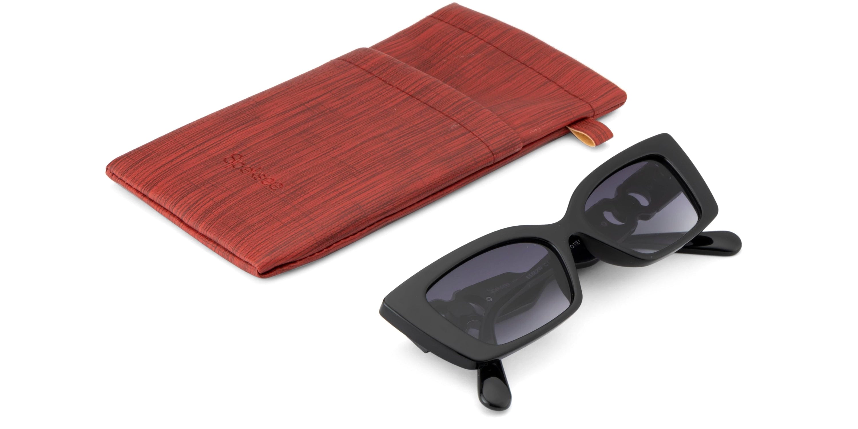 Speksee Full Rim Retro Cat-Eye Sunglass