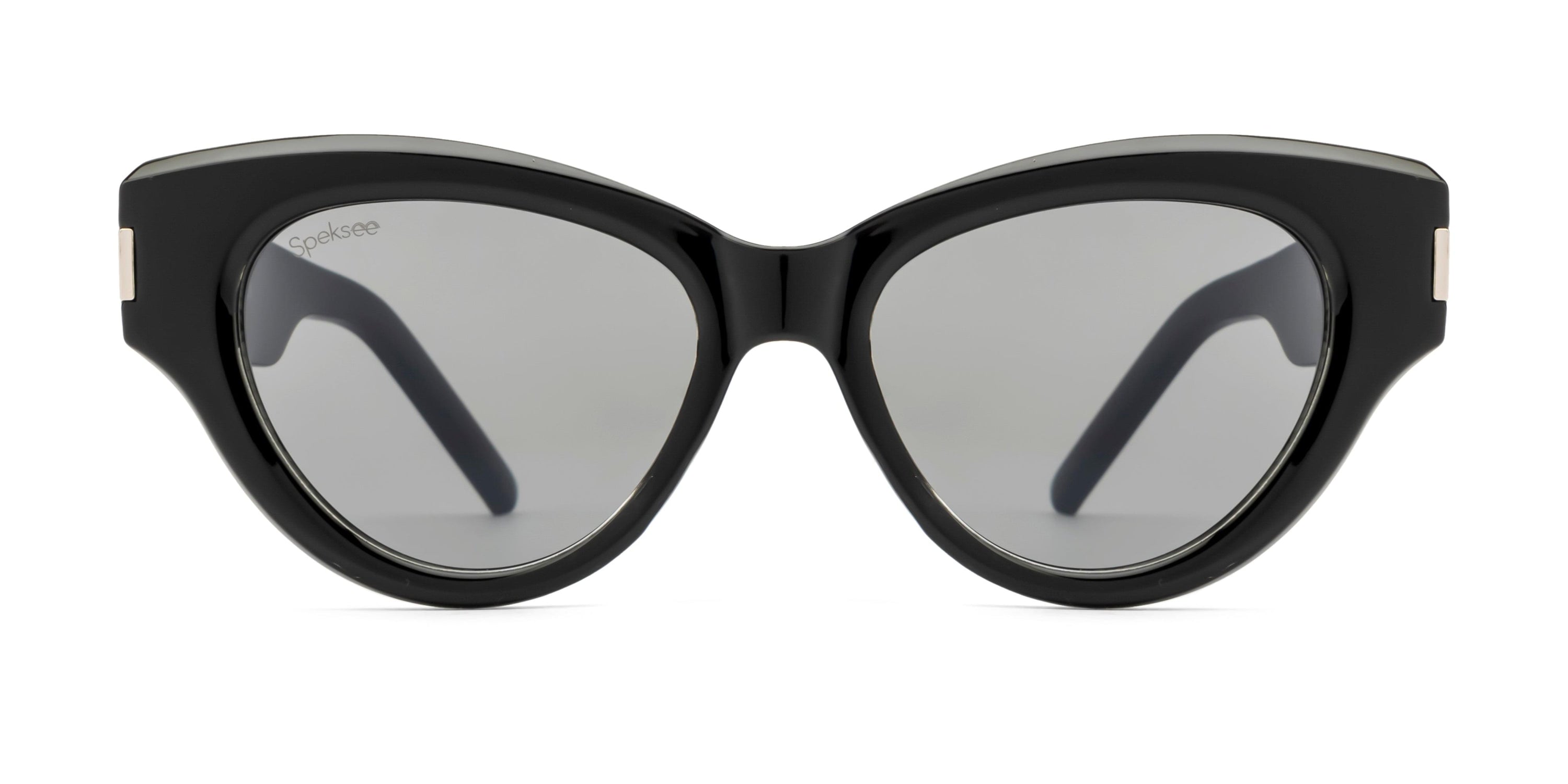 Speksee Full Rim Retro Cat Eye Sunglass