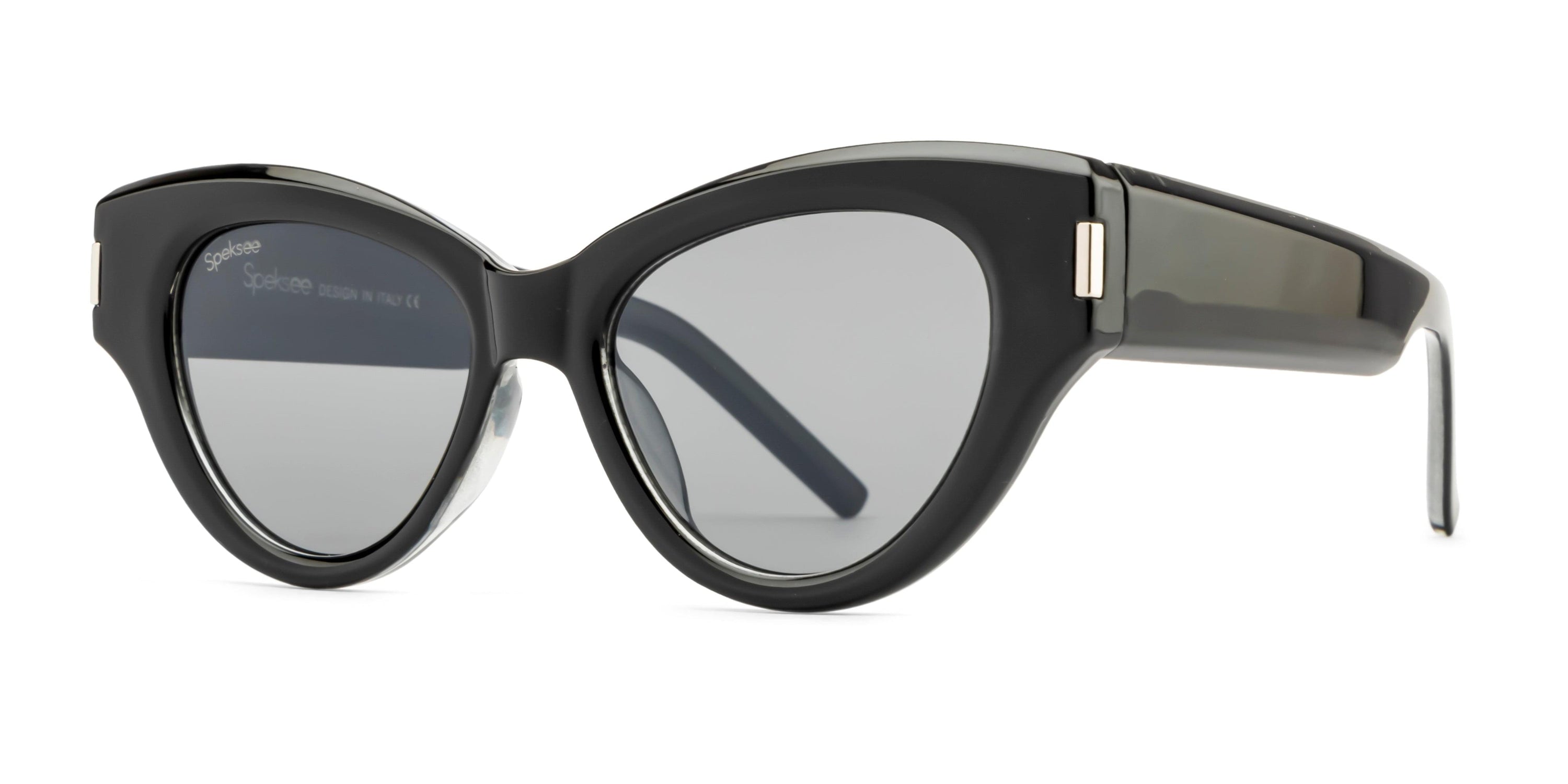 Speksee Full Rim Retro Cat Eye Sunglass