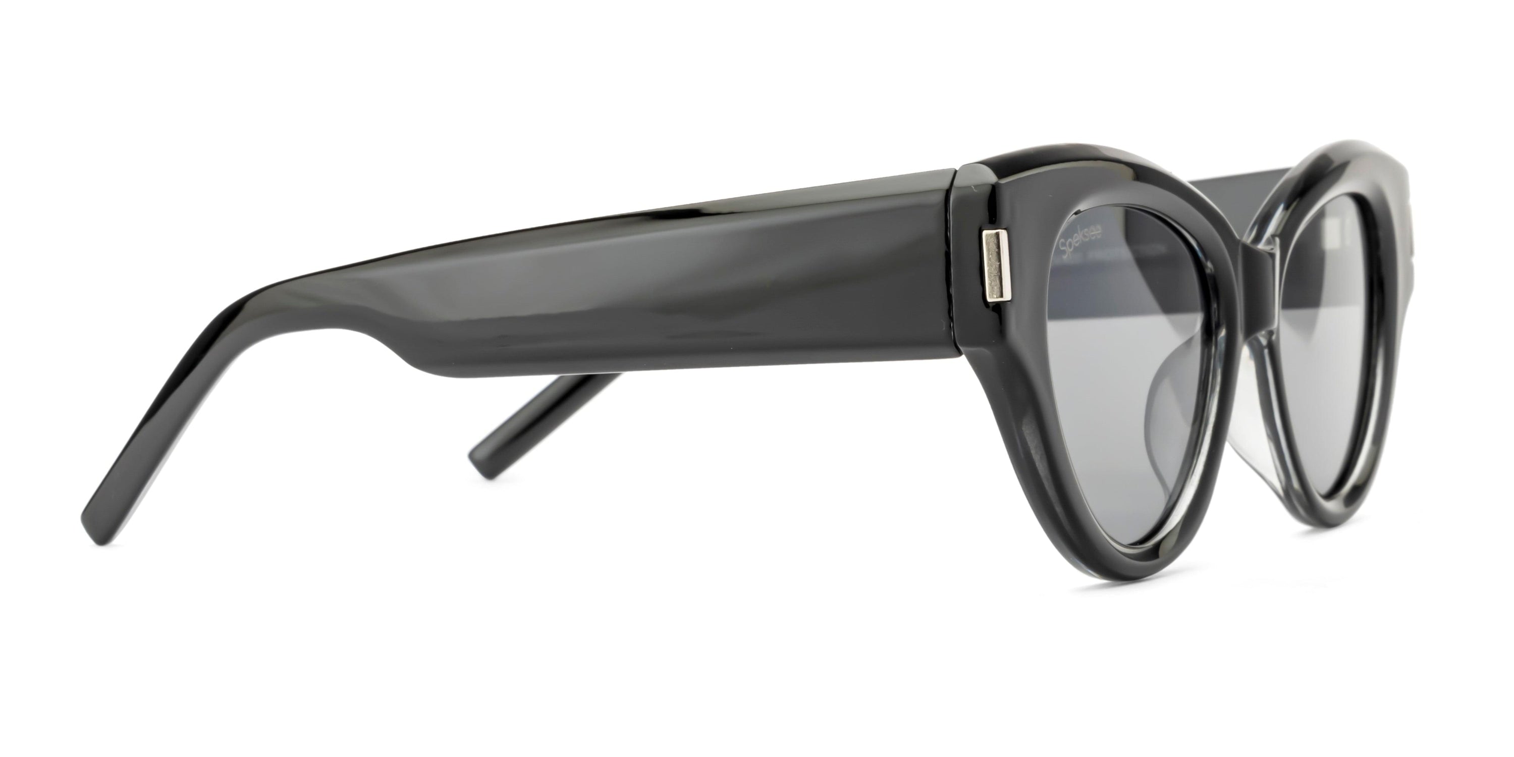 Speksee Full Rim Retro Cat Eye Sunglass