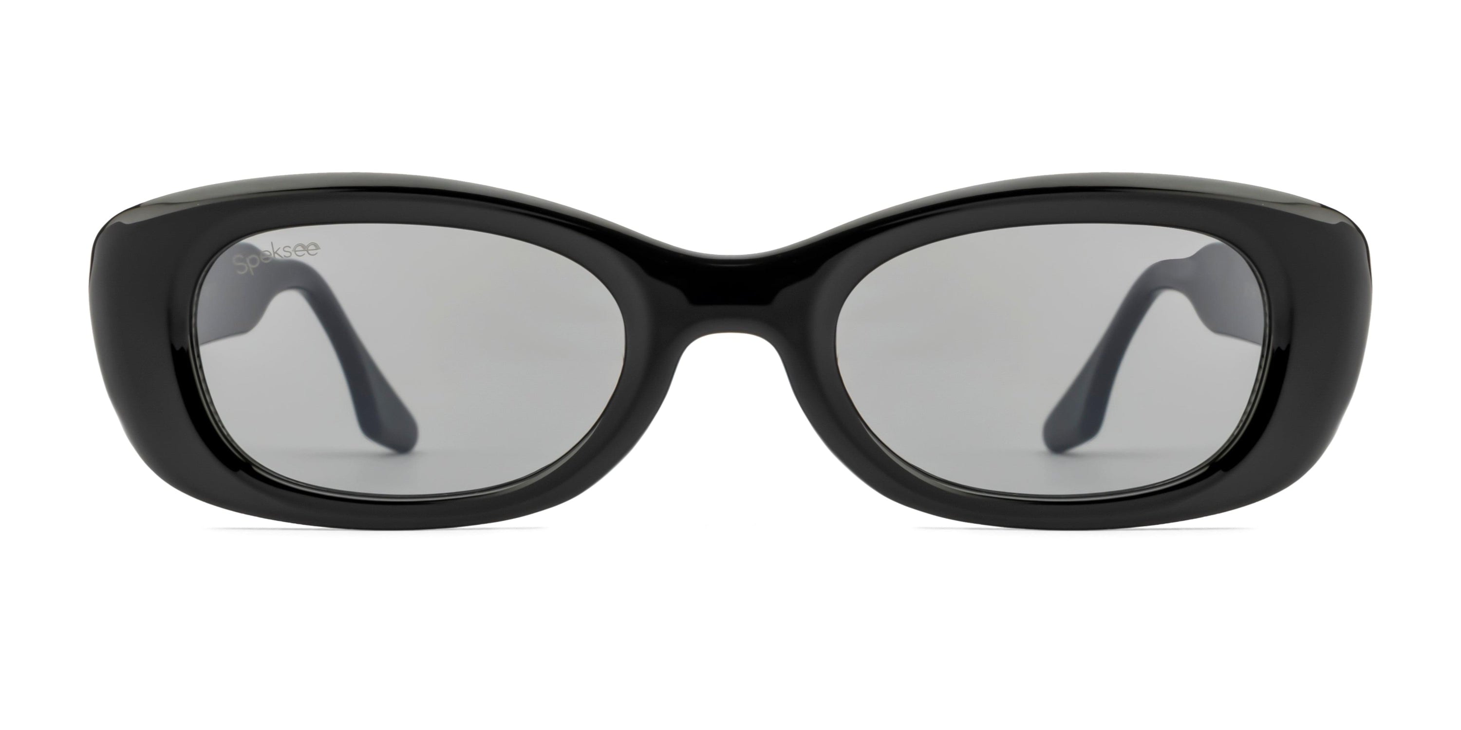 Speksee Full Rim Retro Cat Eye Sunglass