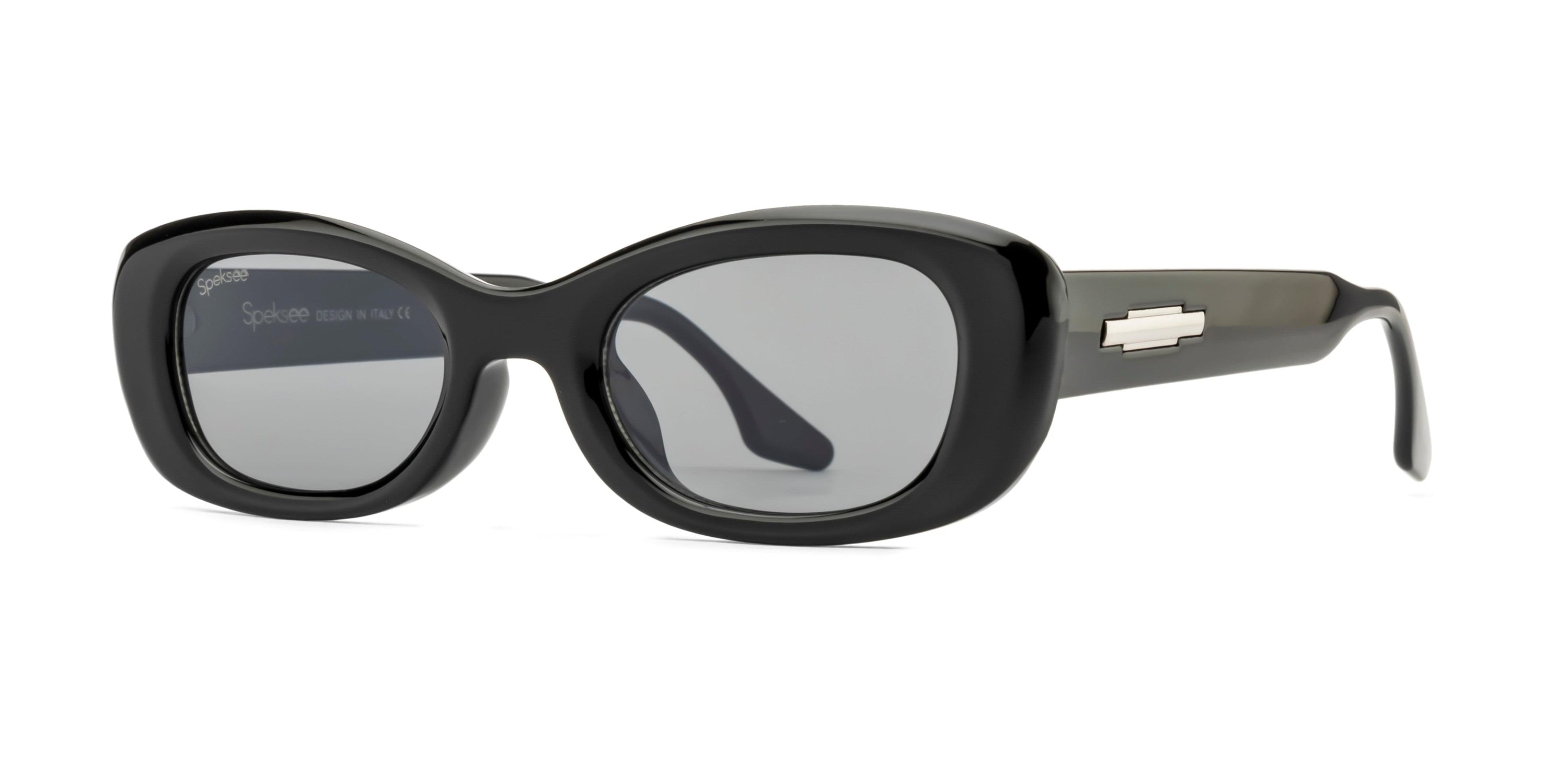 Speksee Full Rim Retro Cat Eye Sunglass