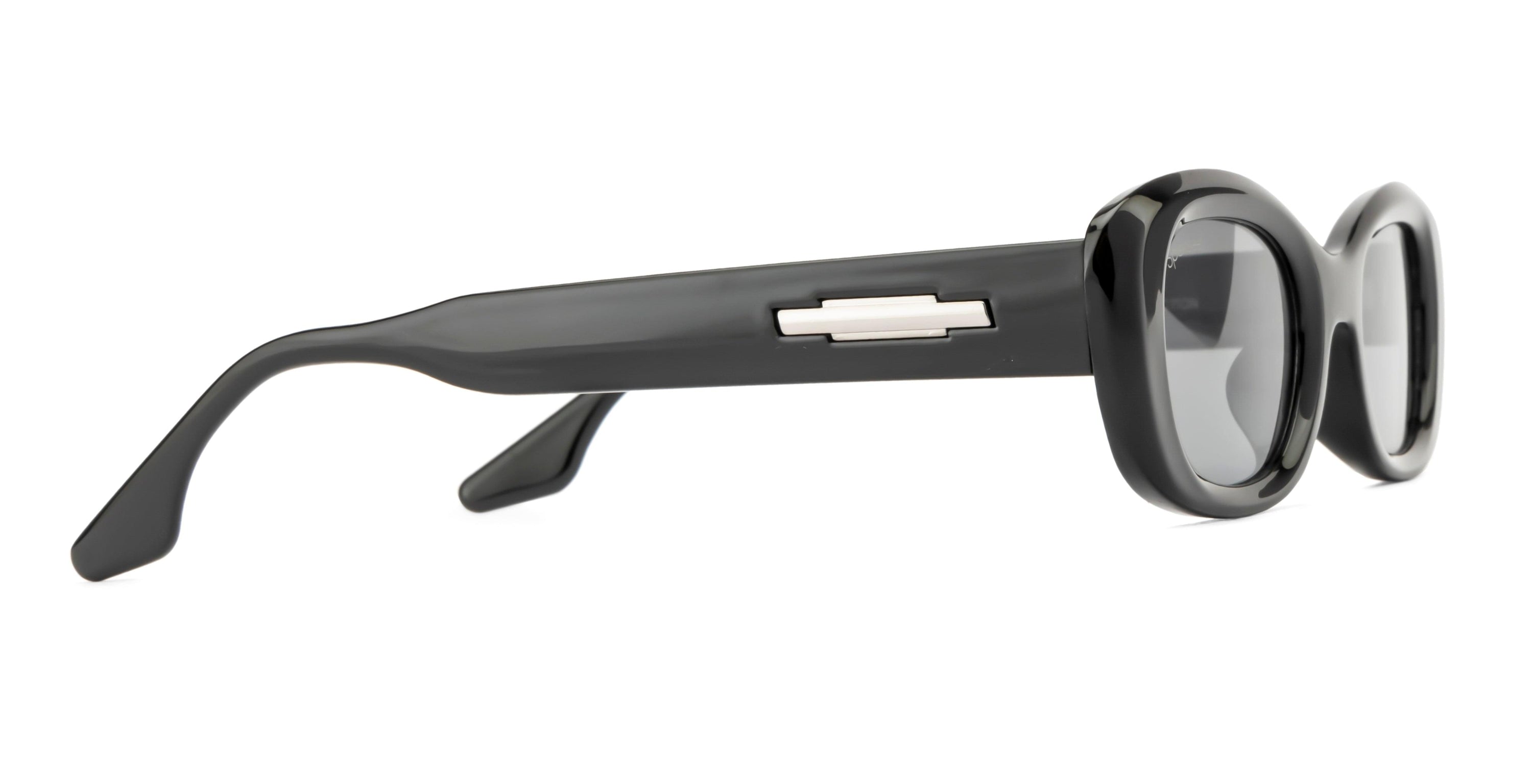 Speksee Full Rim Retro Cat Eye Sunglass