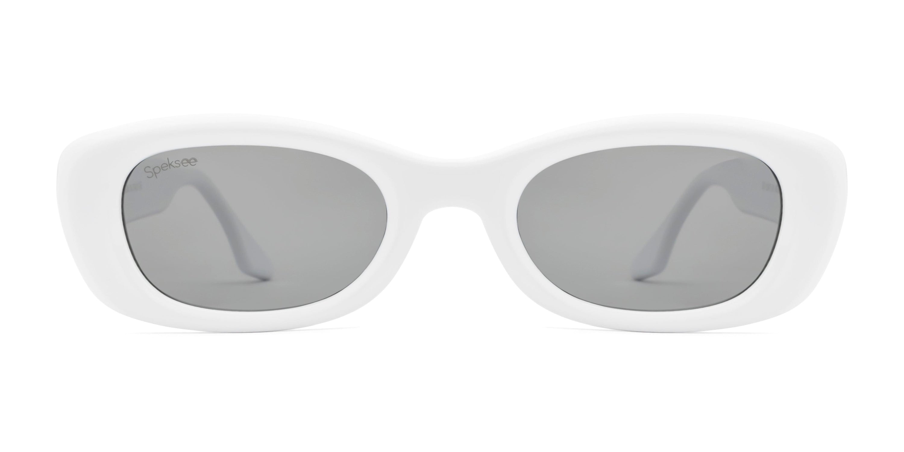 Speksee Full Rim Retro Cat Eye Sunglass