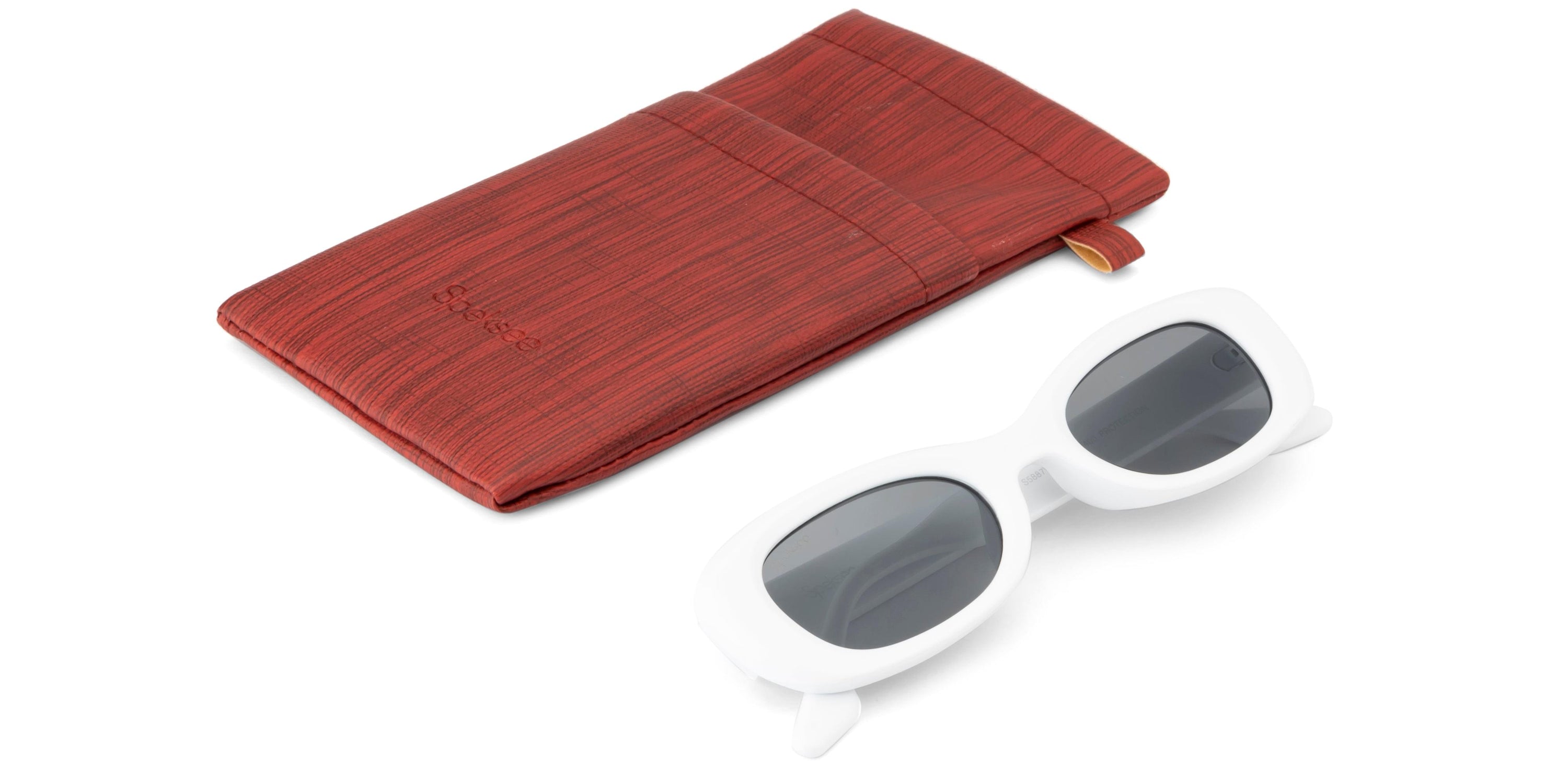 Speksee Full Rim Retro Cat Eye Sunglass
