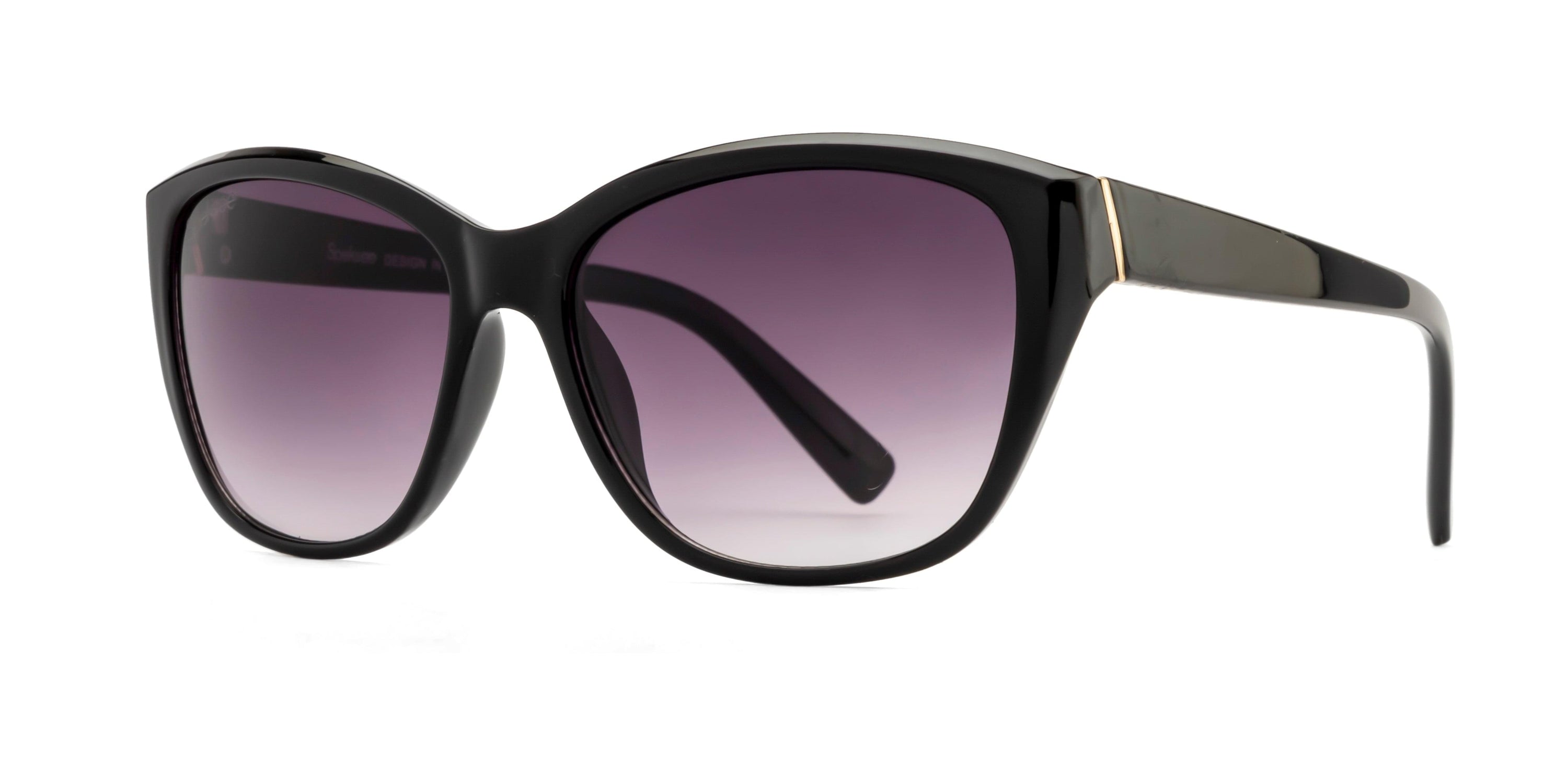 Speksee Full Rim Retro Rectangle Sunglass