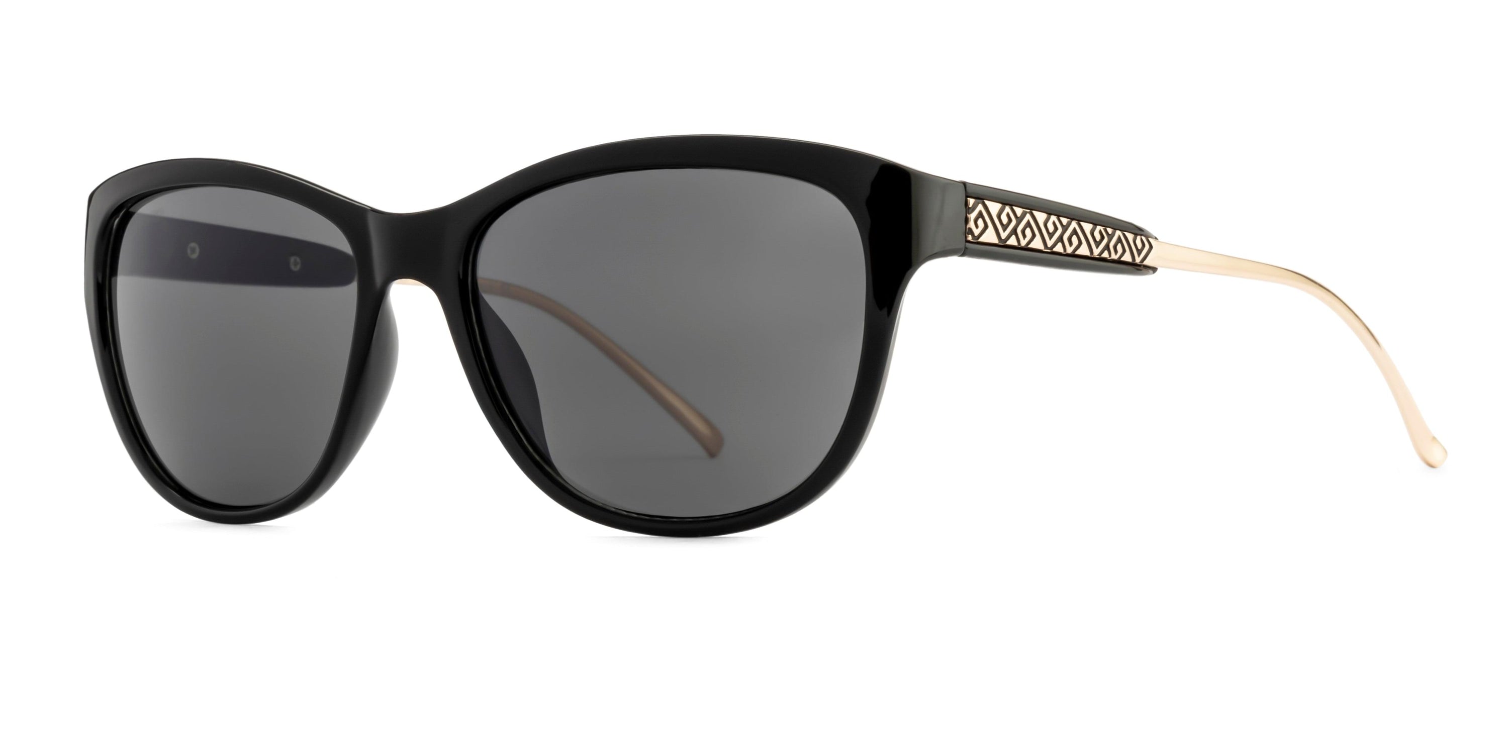 Speksee Full Rim Retro Cat Eye Sunglass